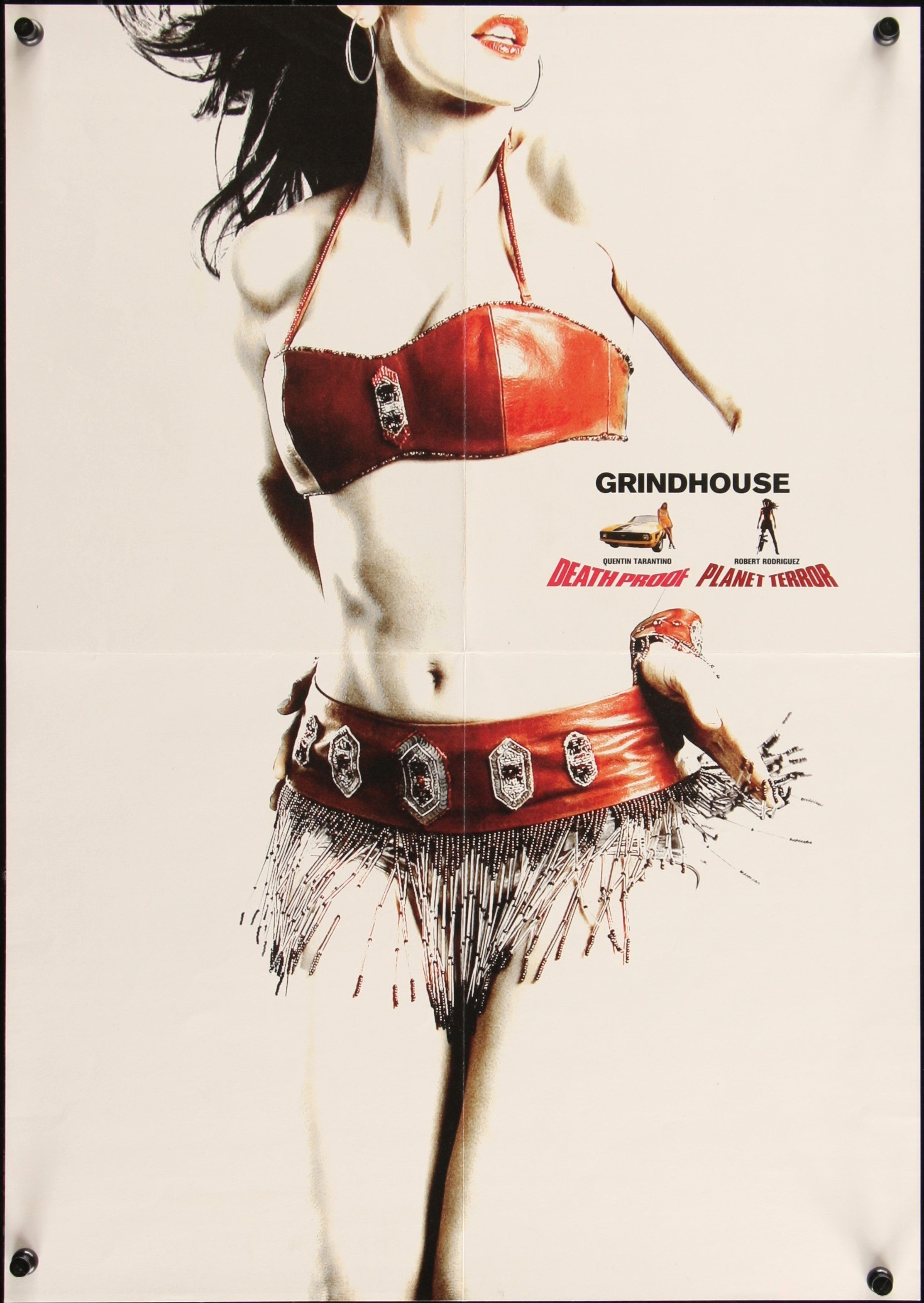 GRINDHOUSE (2007)