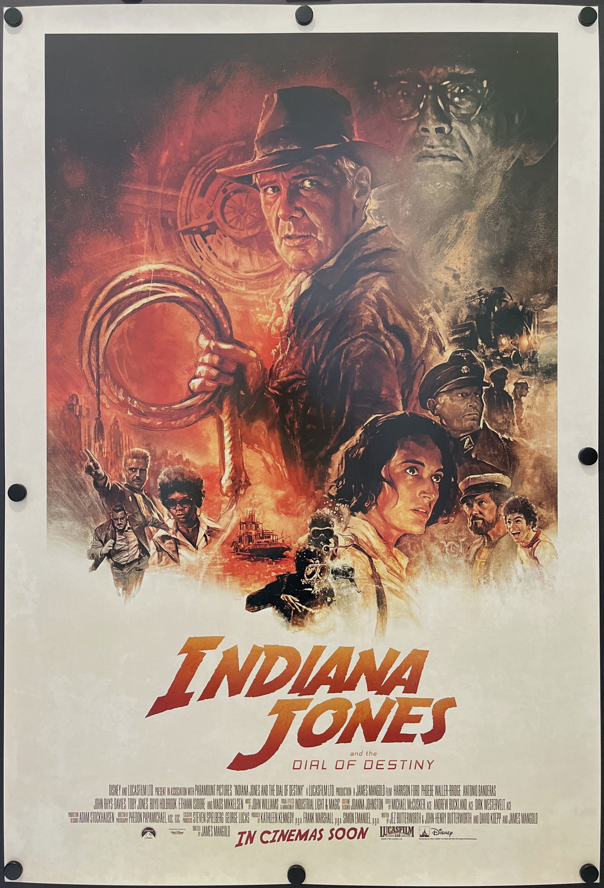 INDIANA JONES AND THE DIAL OF DESTINY (2023)
