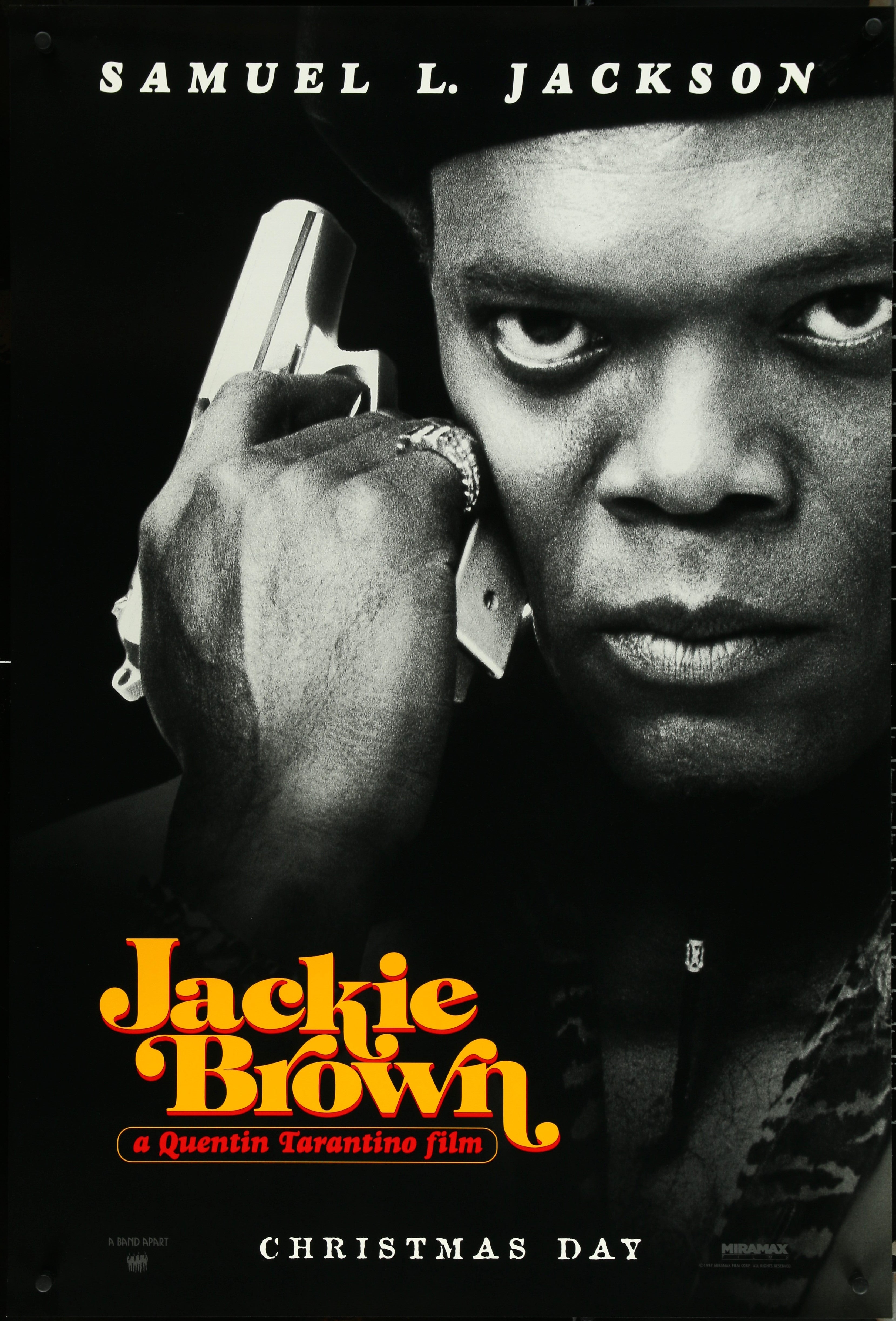 JACKIE BROWN (1997)