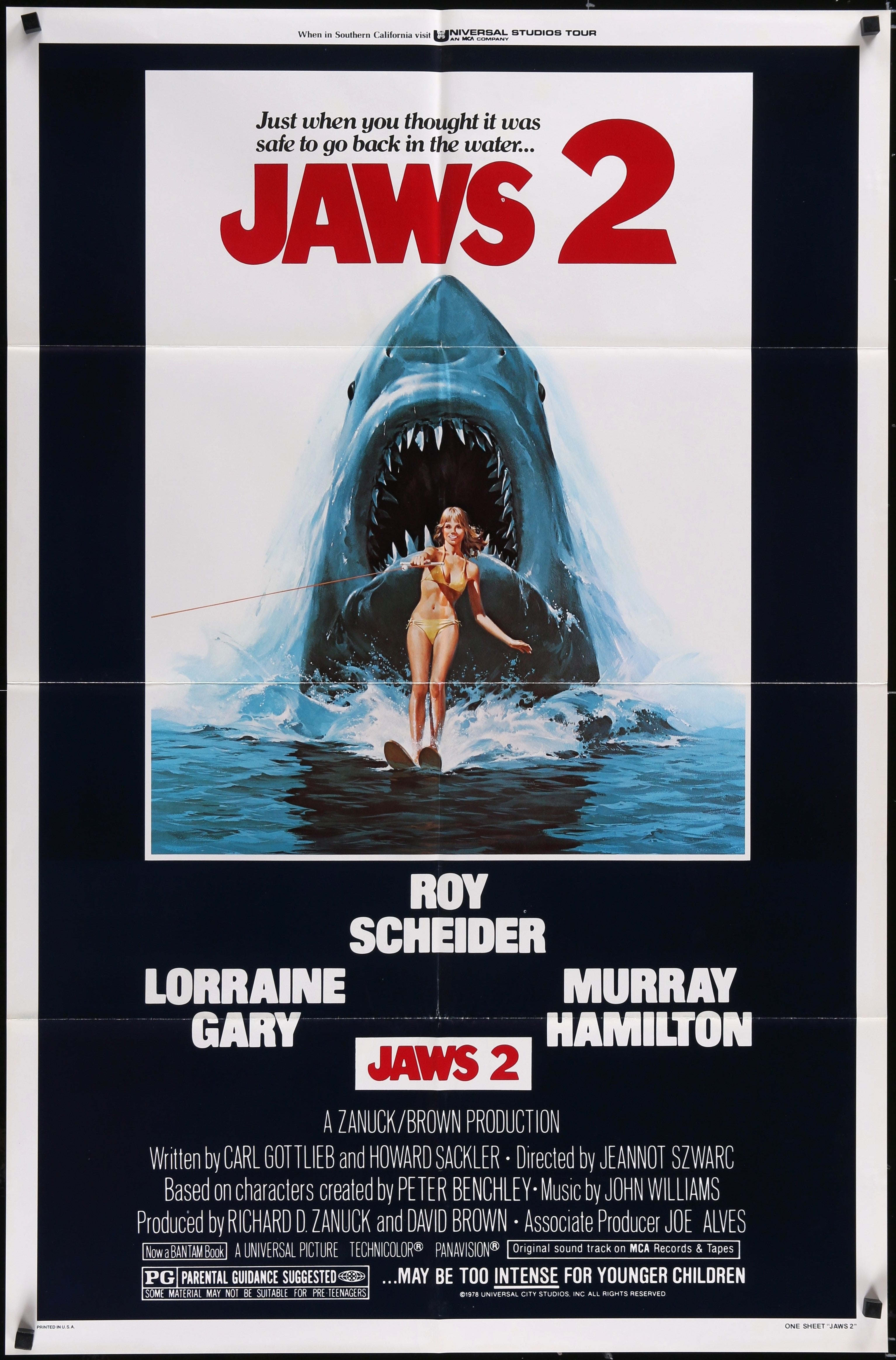 JAWS 2 (1978)