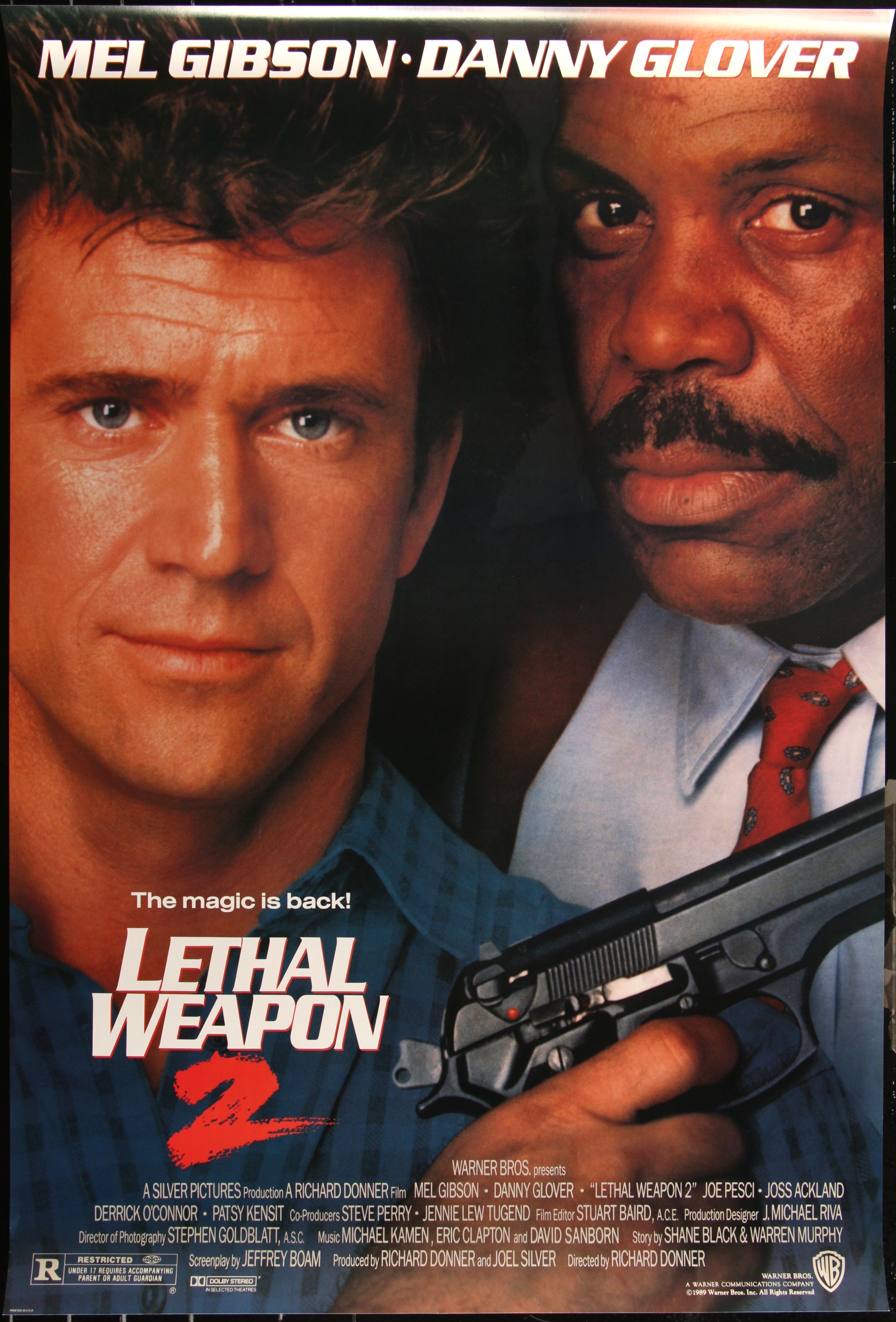 LETHAL WEAPON 2 (1989)