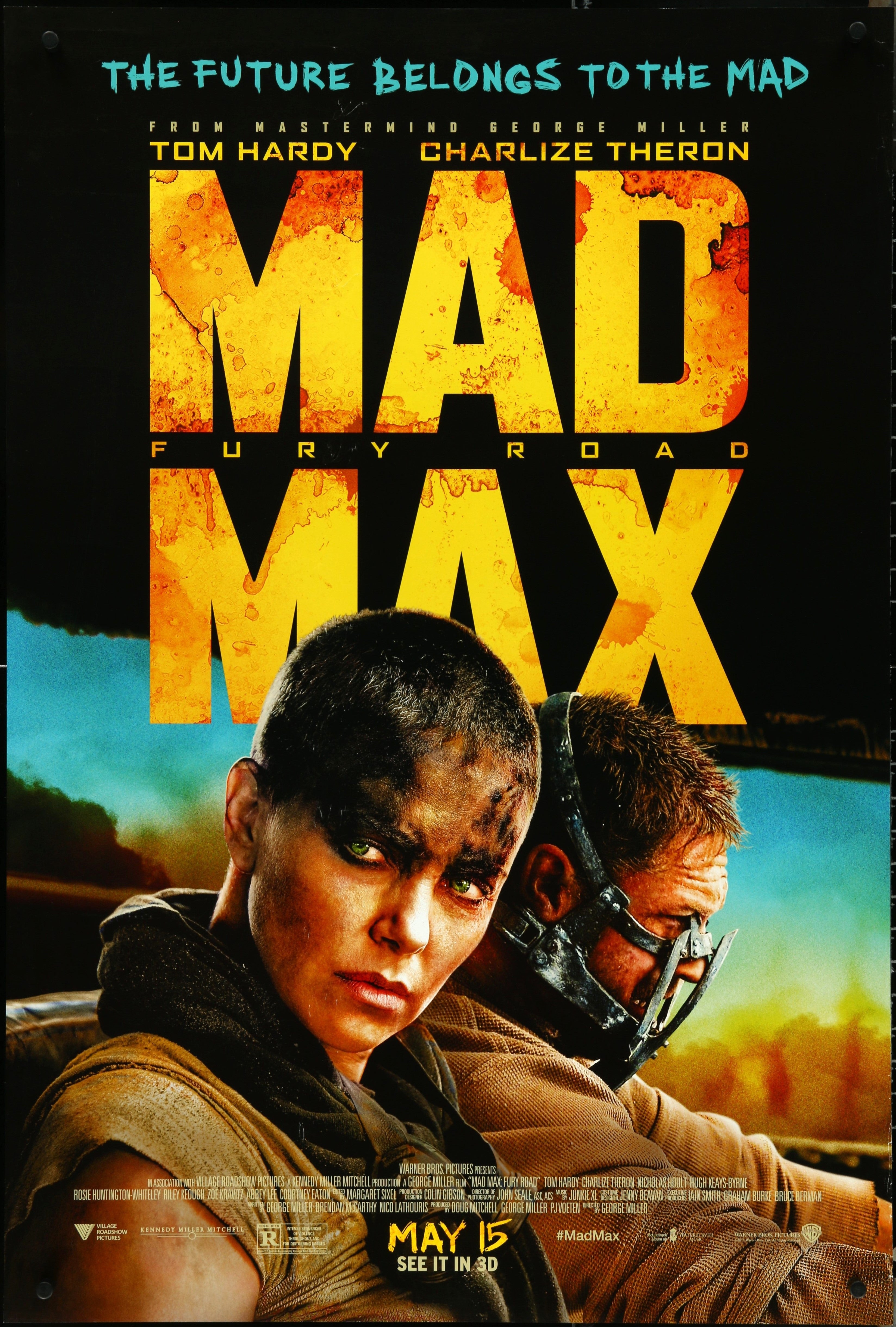 MAD MAX: FURY ROAD (2015)