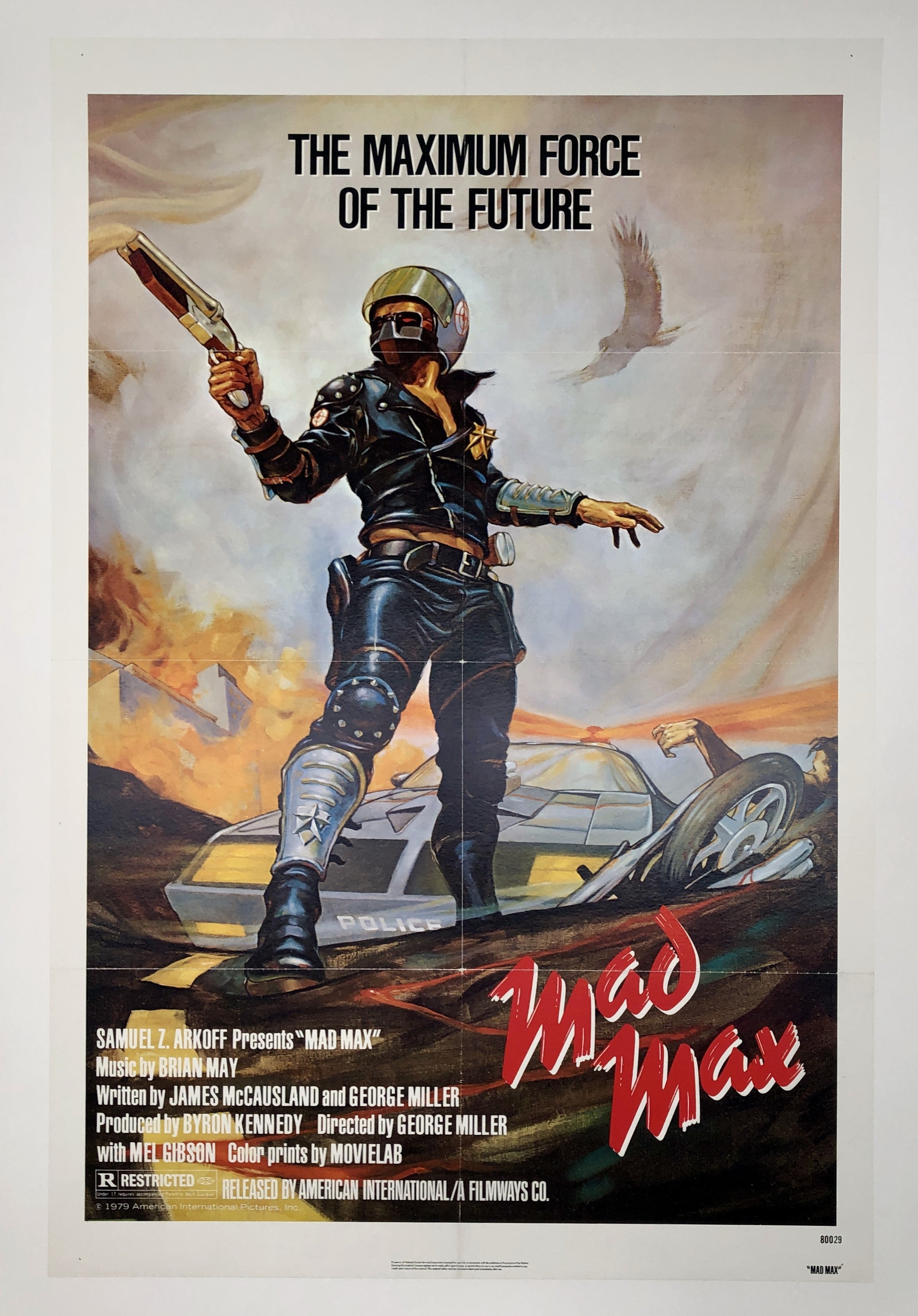 MAD MAX (1980)