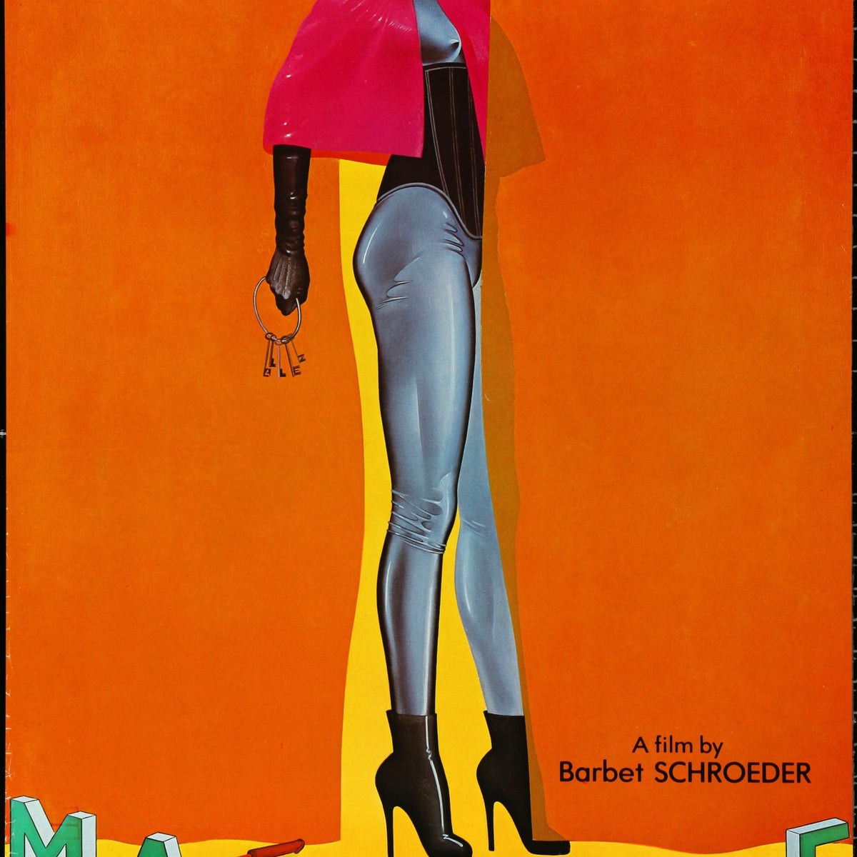MAITRESSE (1976)