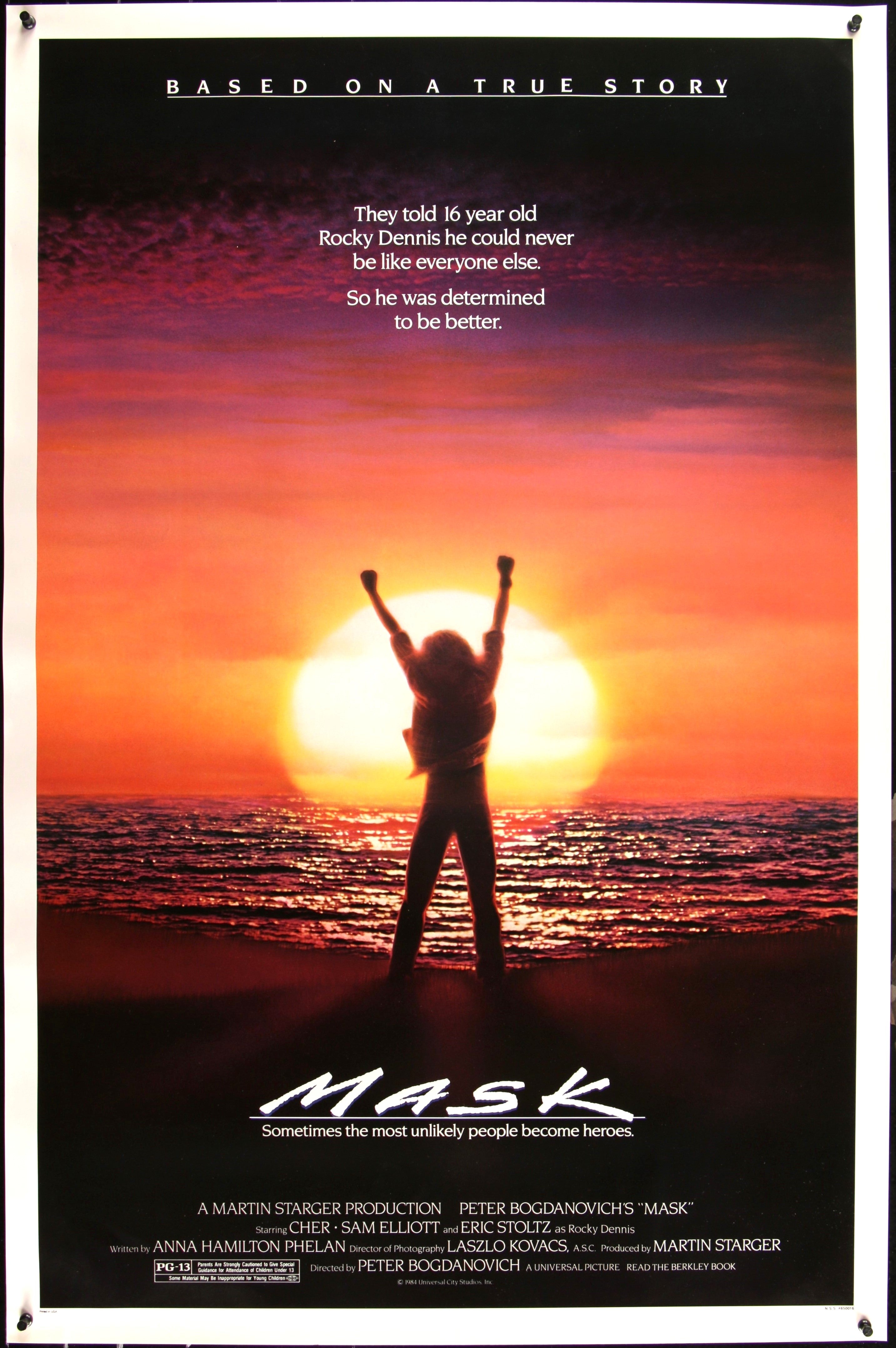 MASK (1985)