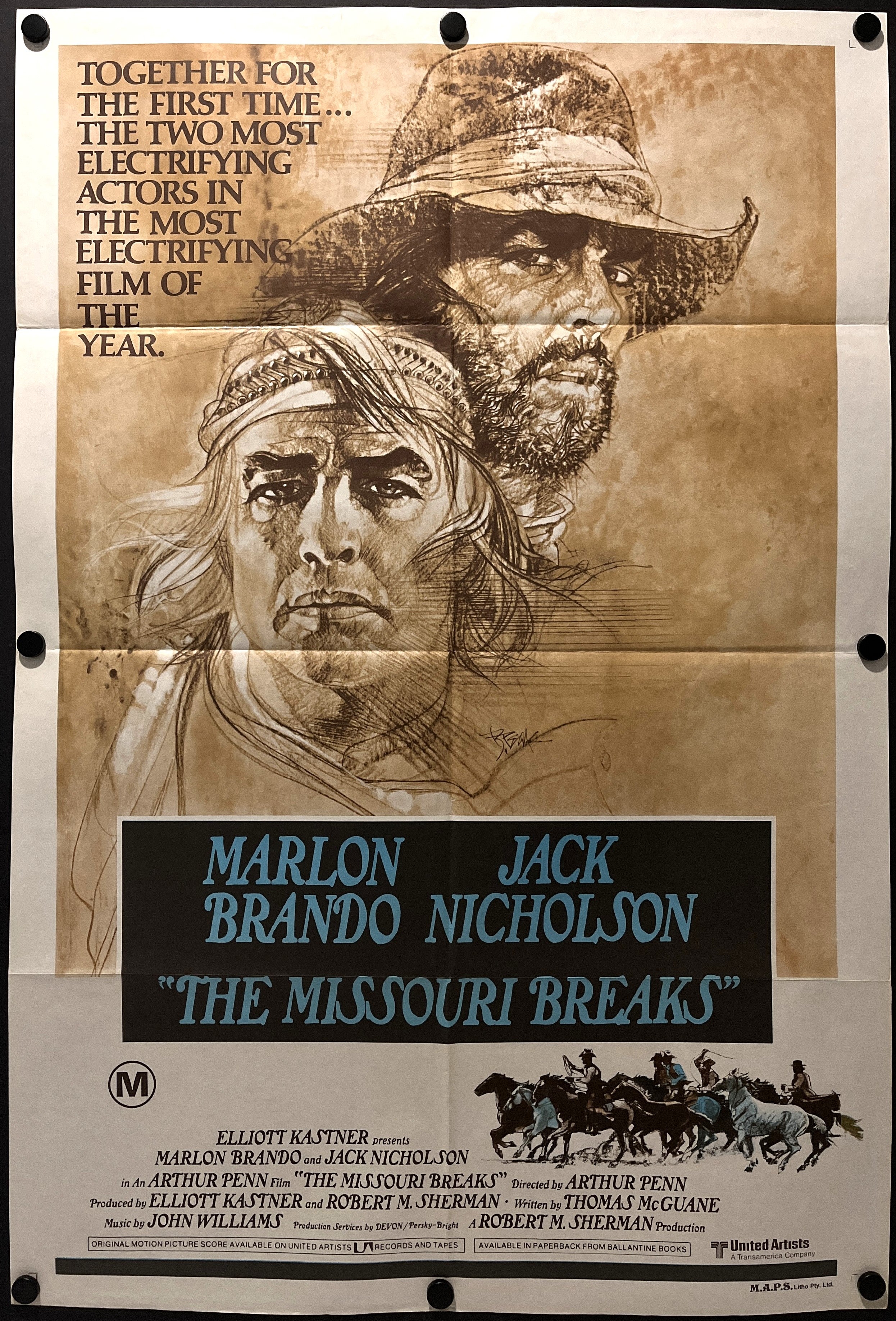 MISSOURI BREAKS (1976)