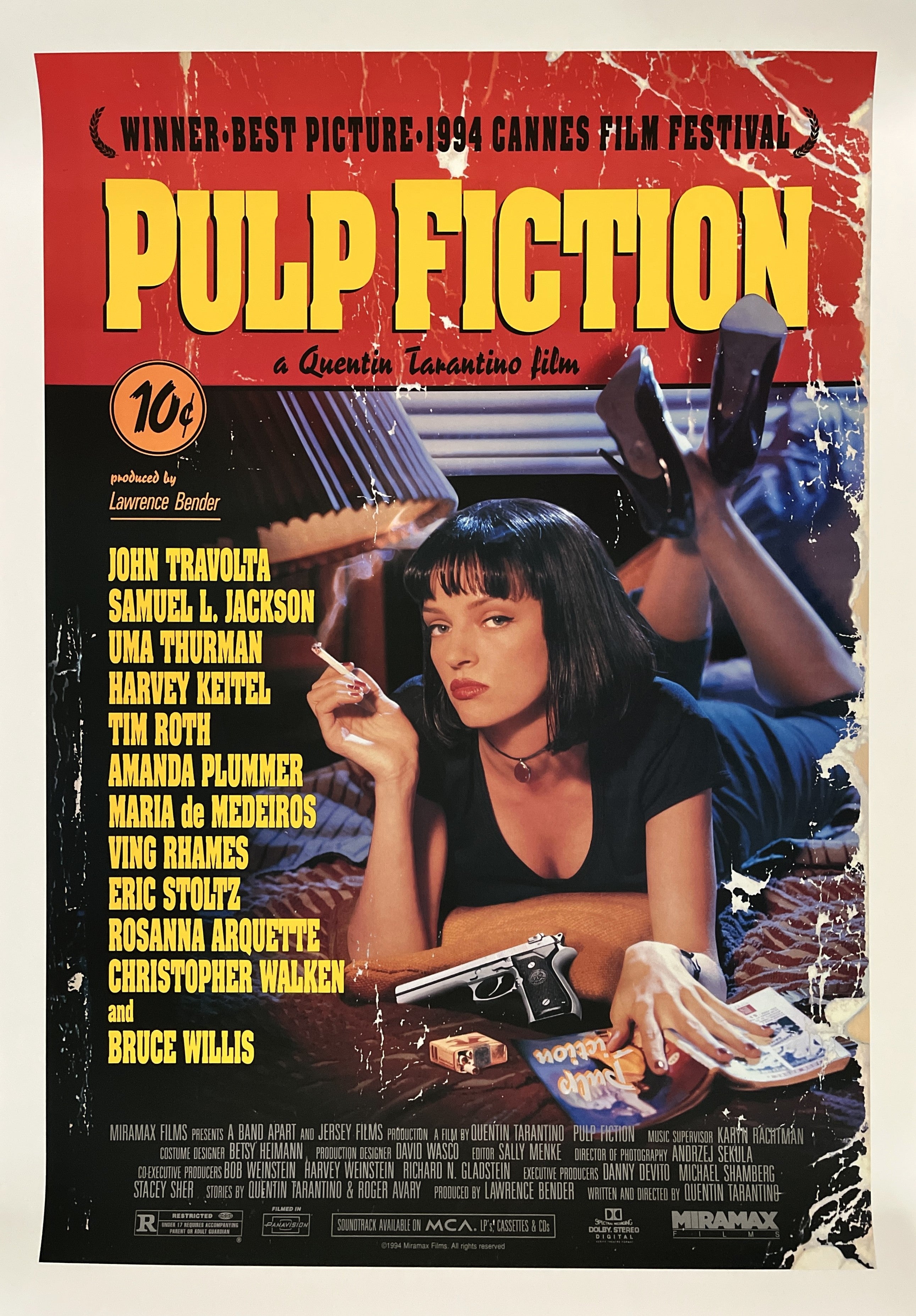 PULP FICTION (1994)