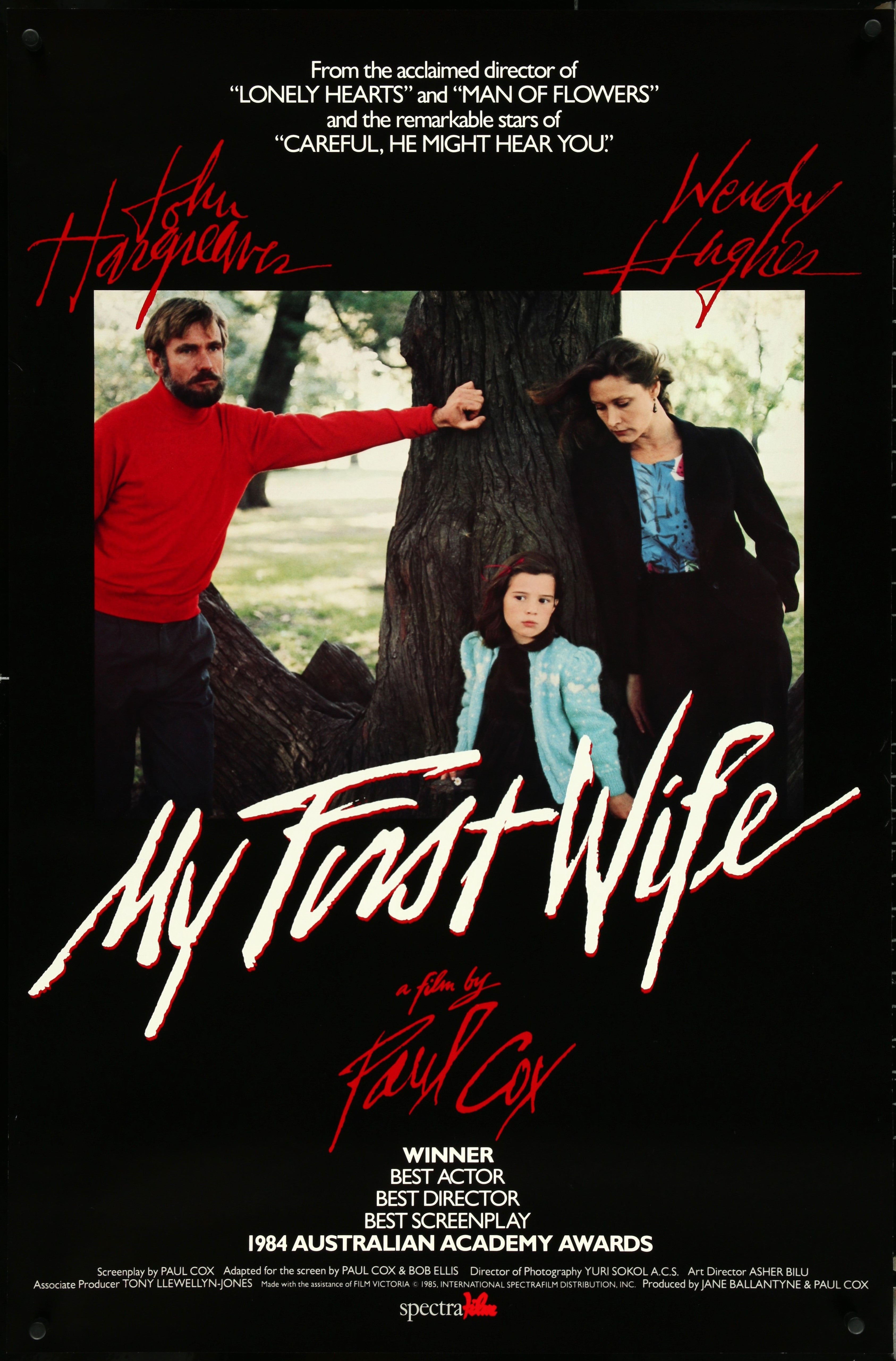 MY FIRST WIFE (1984)