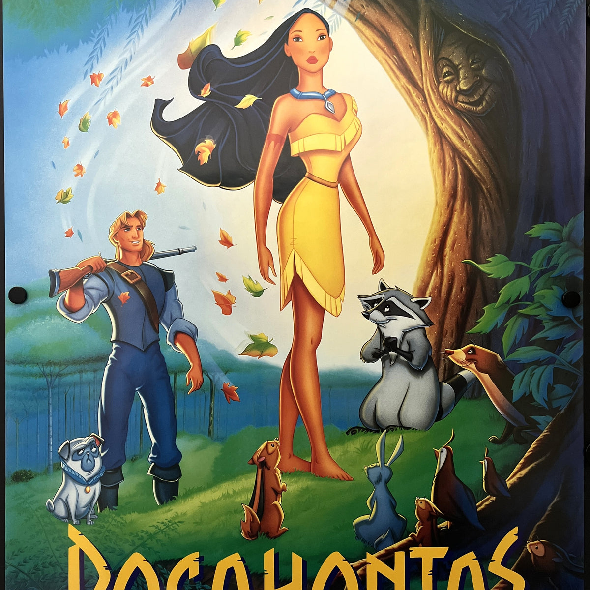 POCAHONTAS (1995)