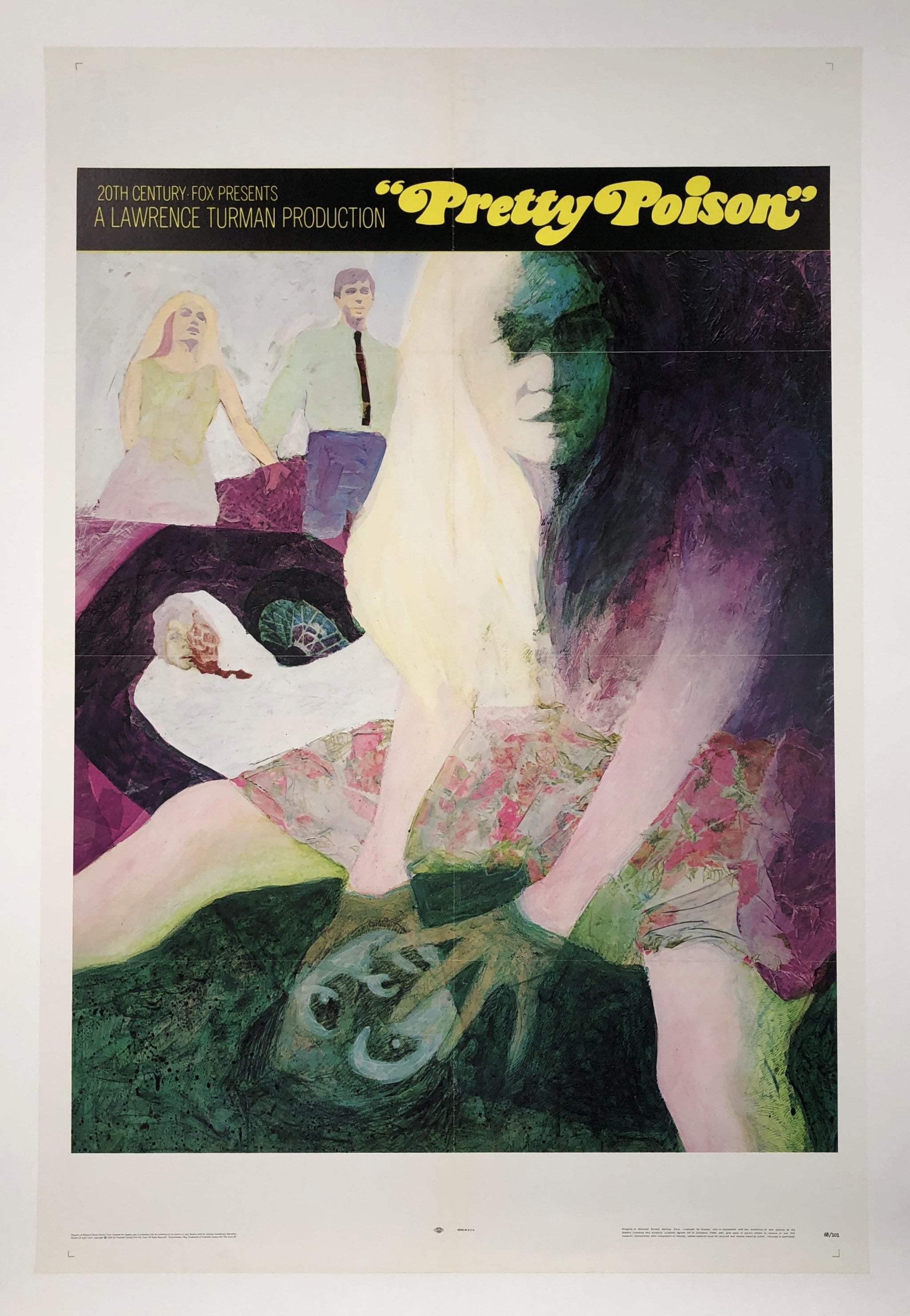 PRETTY POISON (1968)