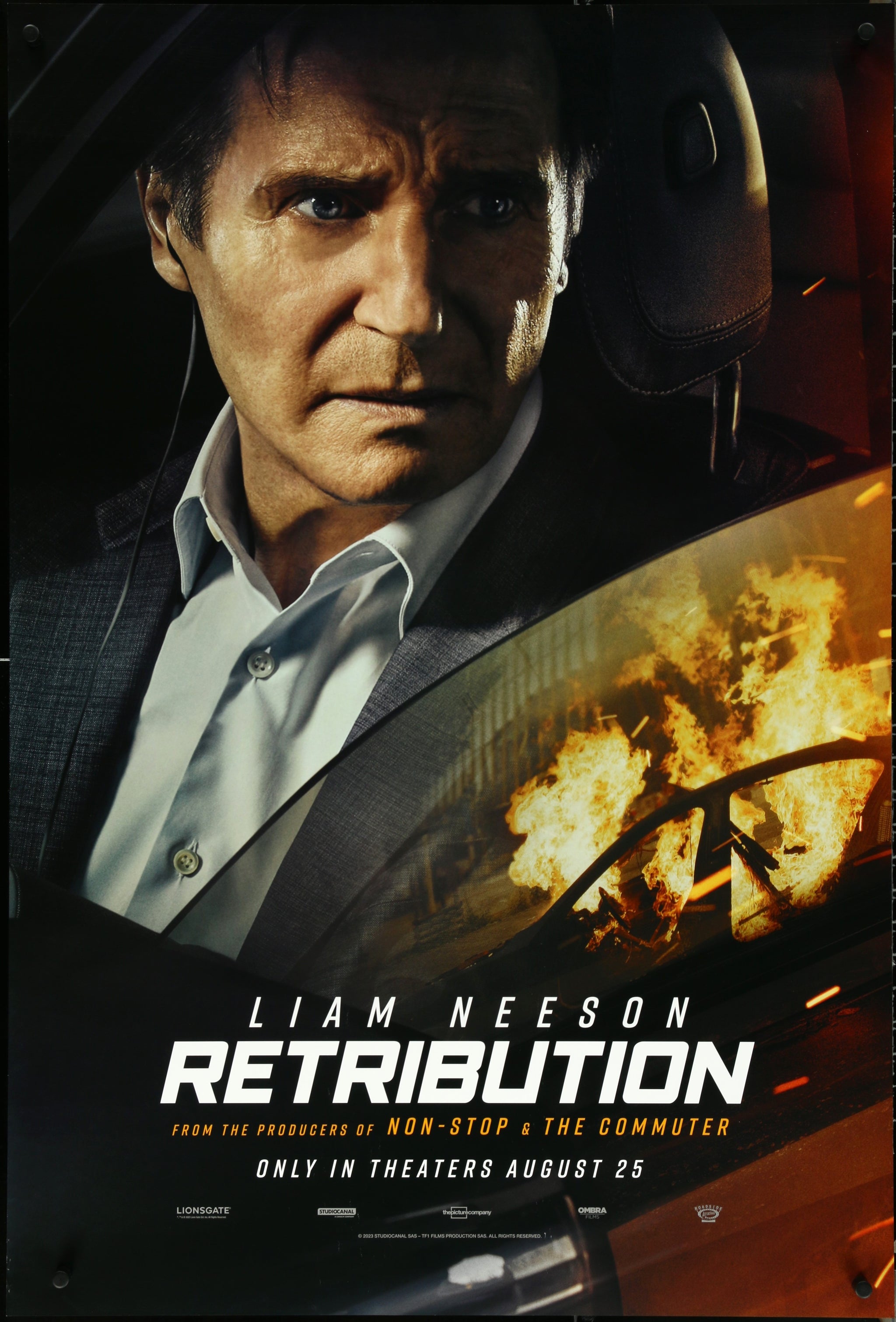 Retribution 2023