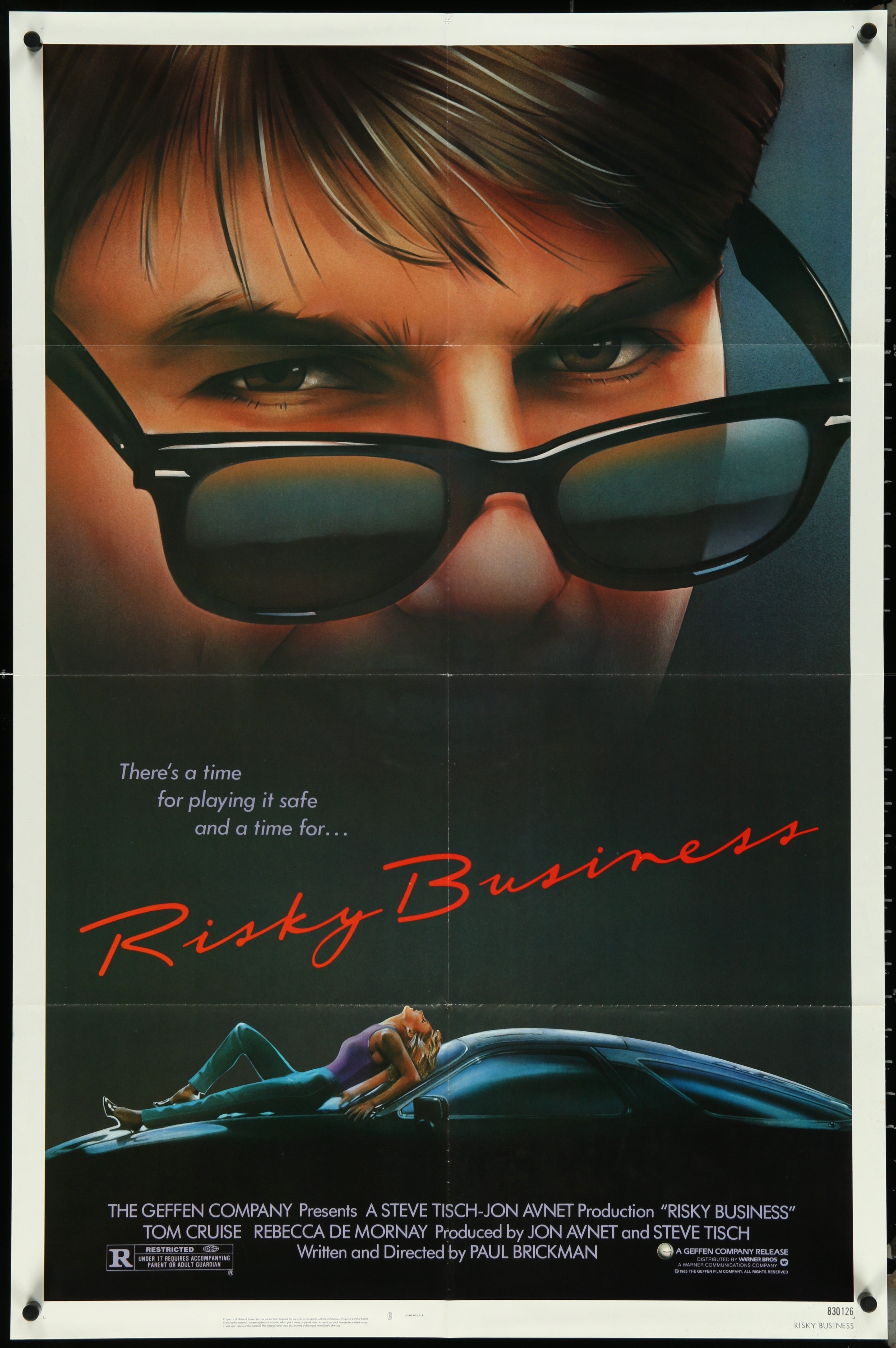 RISKY BUSINESS (1983)
