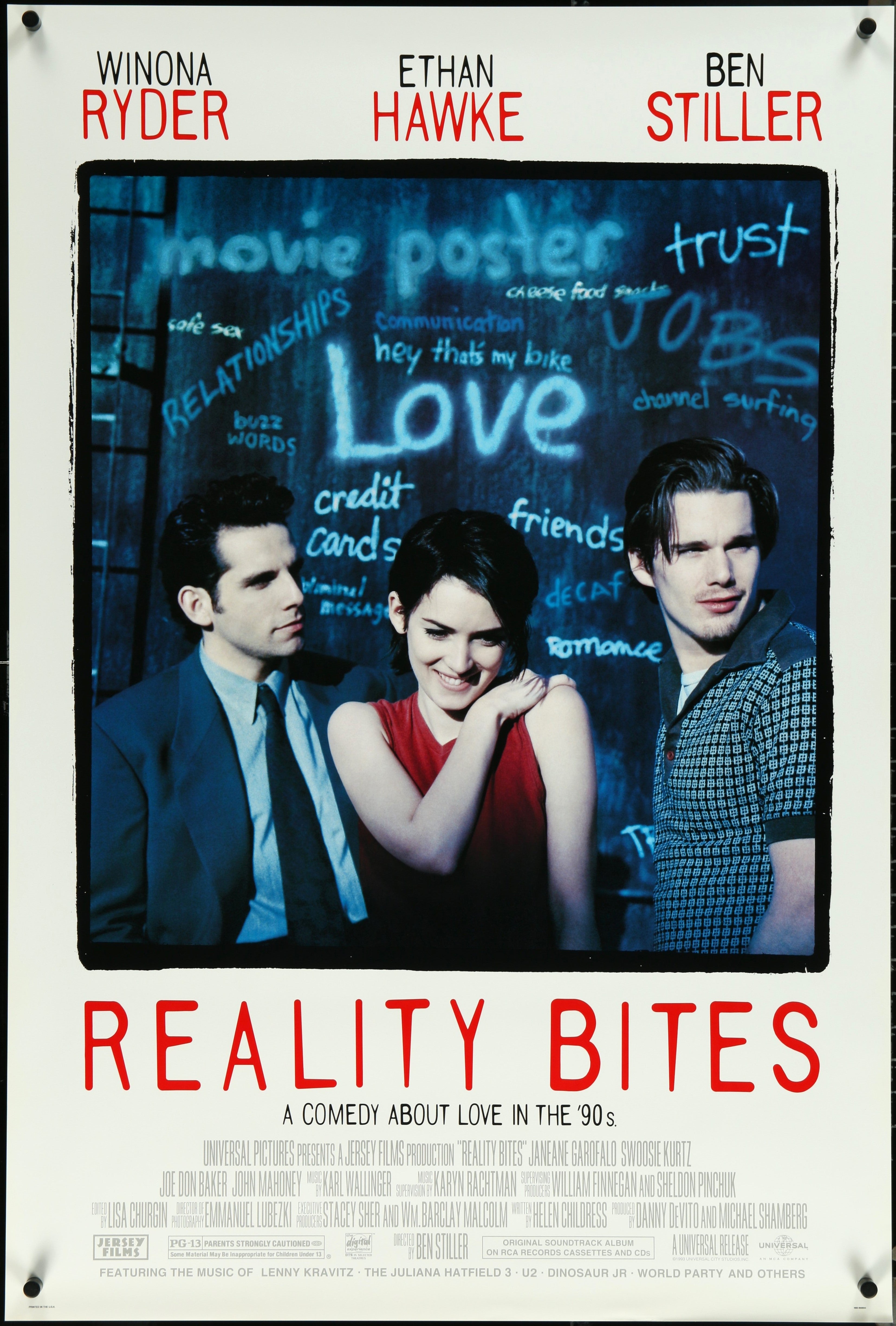 REALITY BITES (1994)