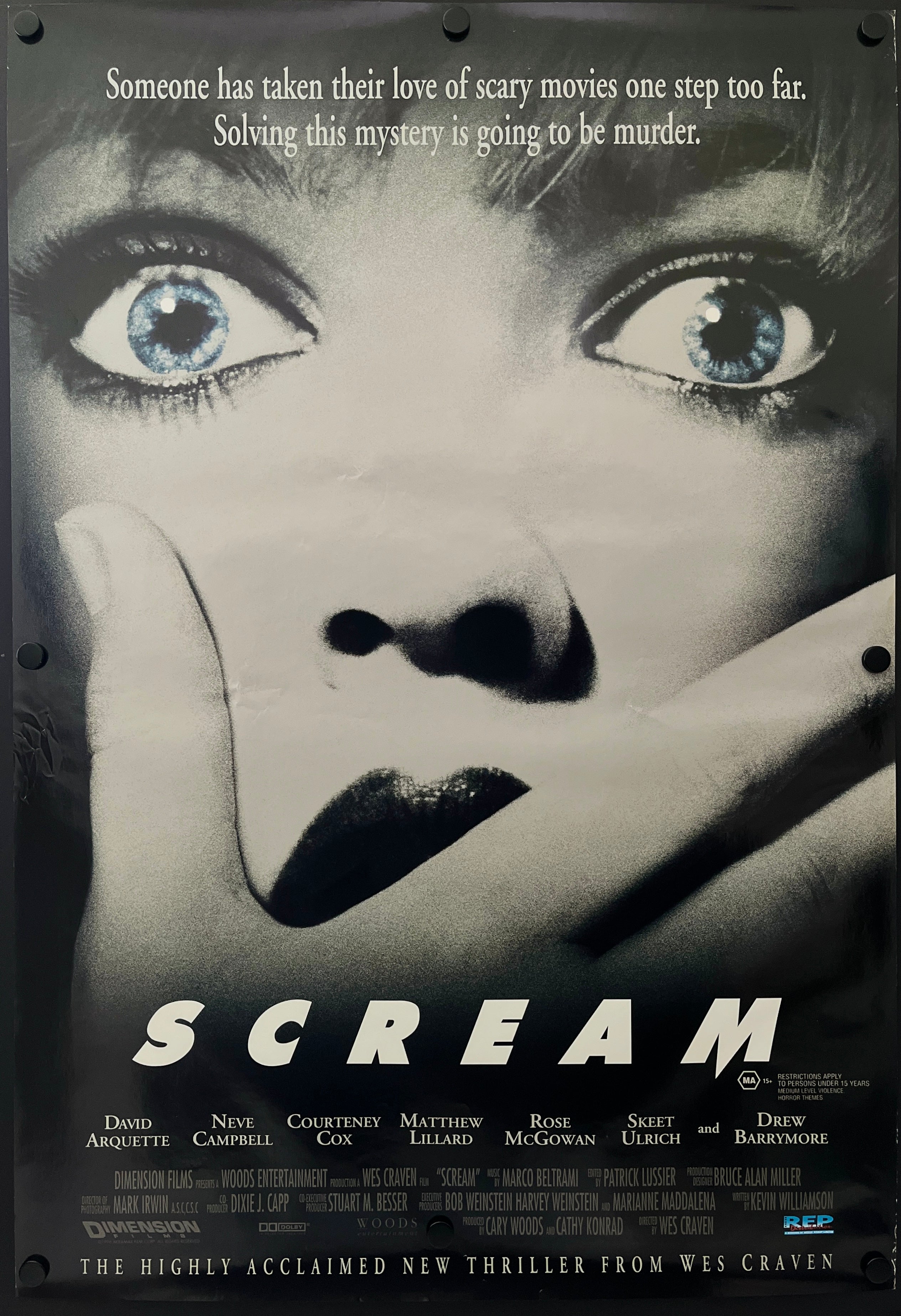 SCREAM (1996)