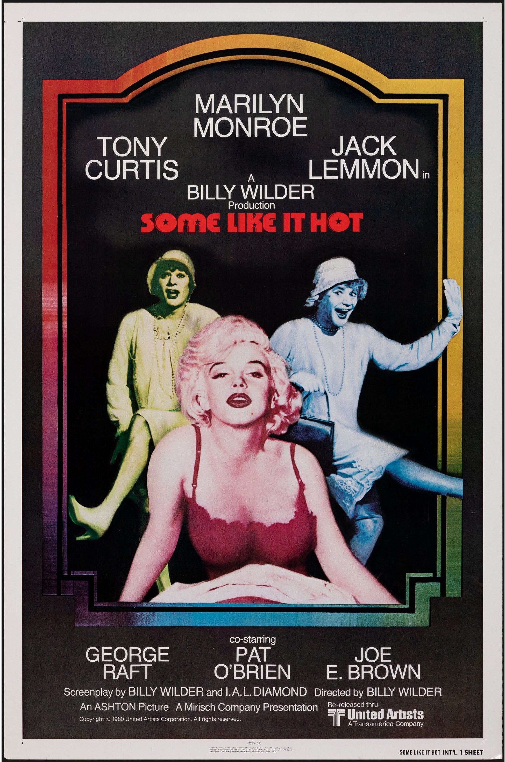 SOME LIKE IT HOT (R1980)
