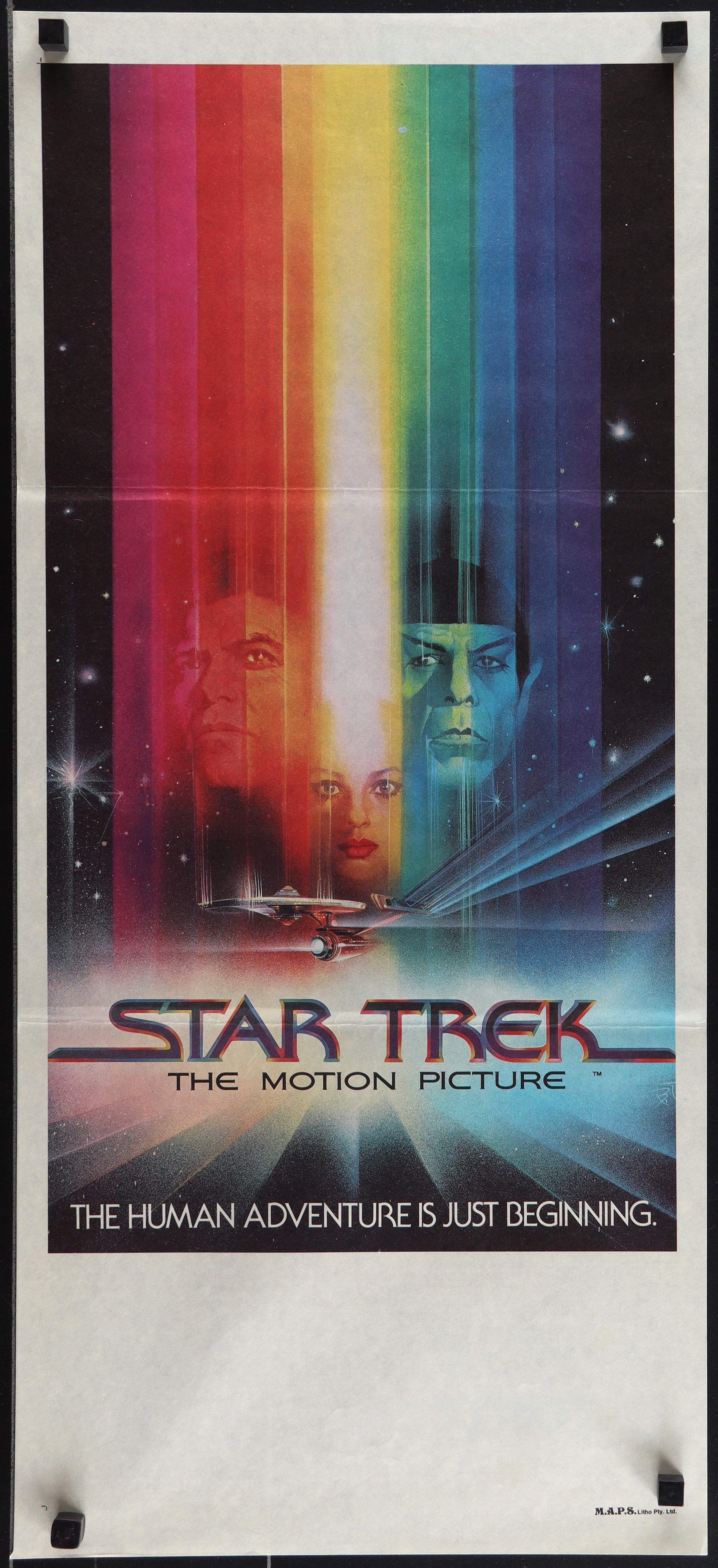 STAR TREK: THE MOTION PICTURE (1979)