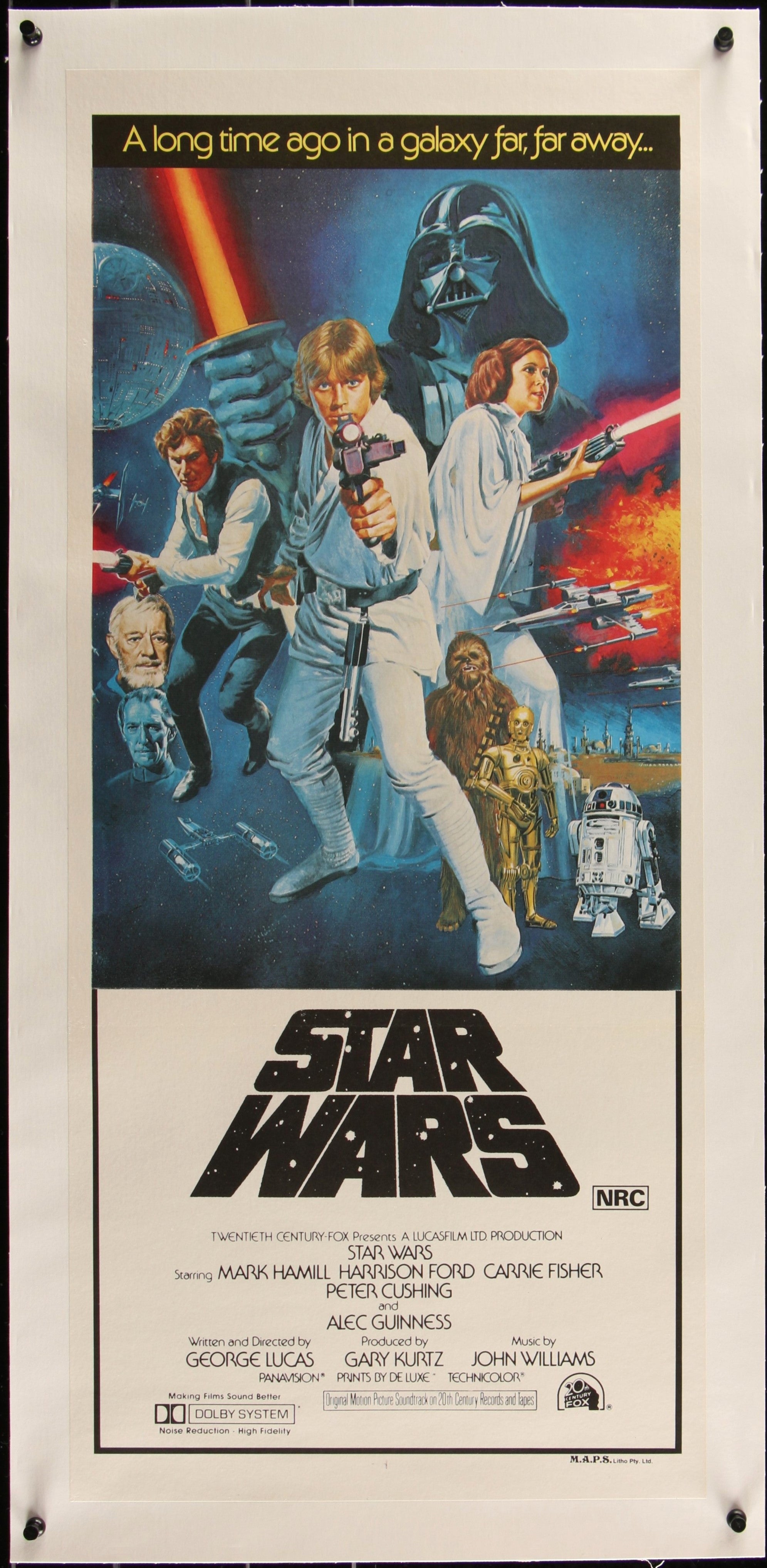 Star Wars Original Movie Poster Movie Poster Star Wars A New Hope Star Wars Original Movie Poster Movie Poster Star Wars A New Hope