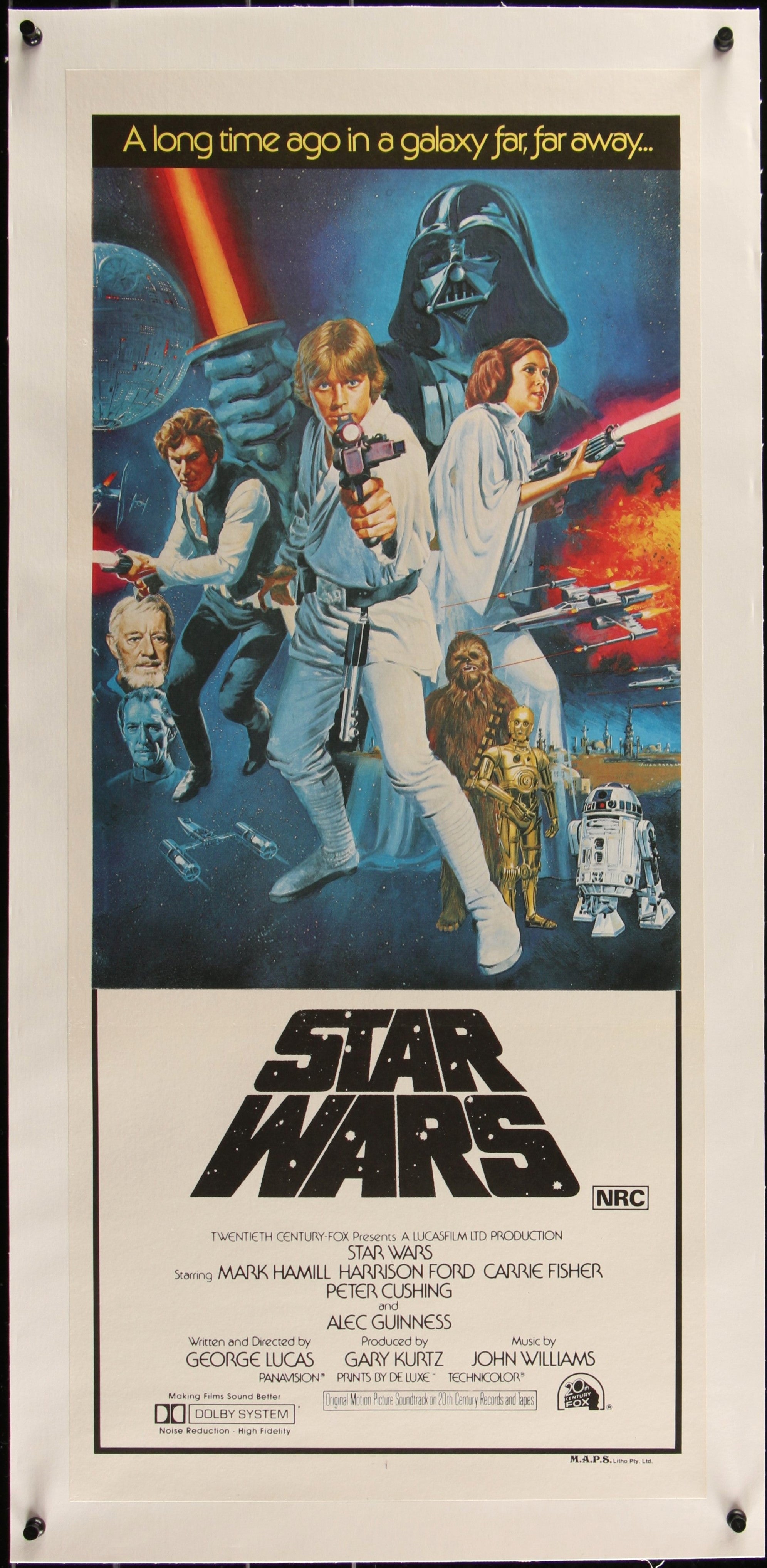STAR WARS: EPISODE IV – A NEW HOPE (1977)