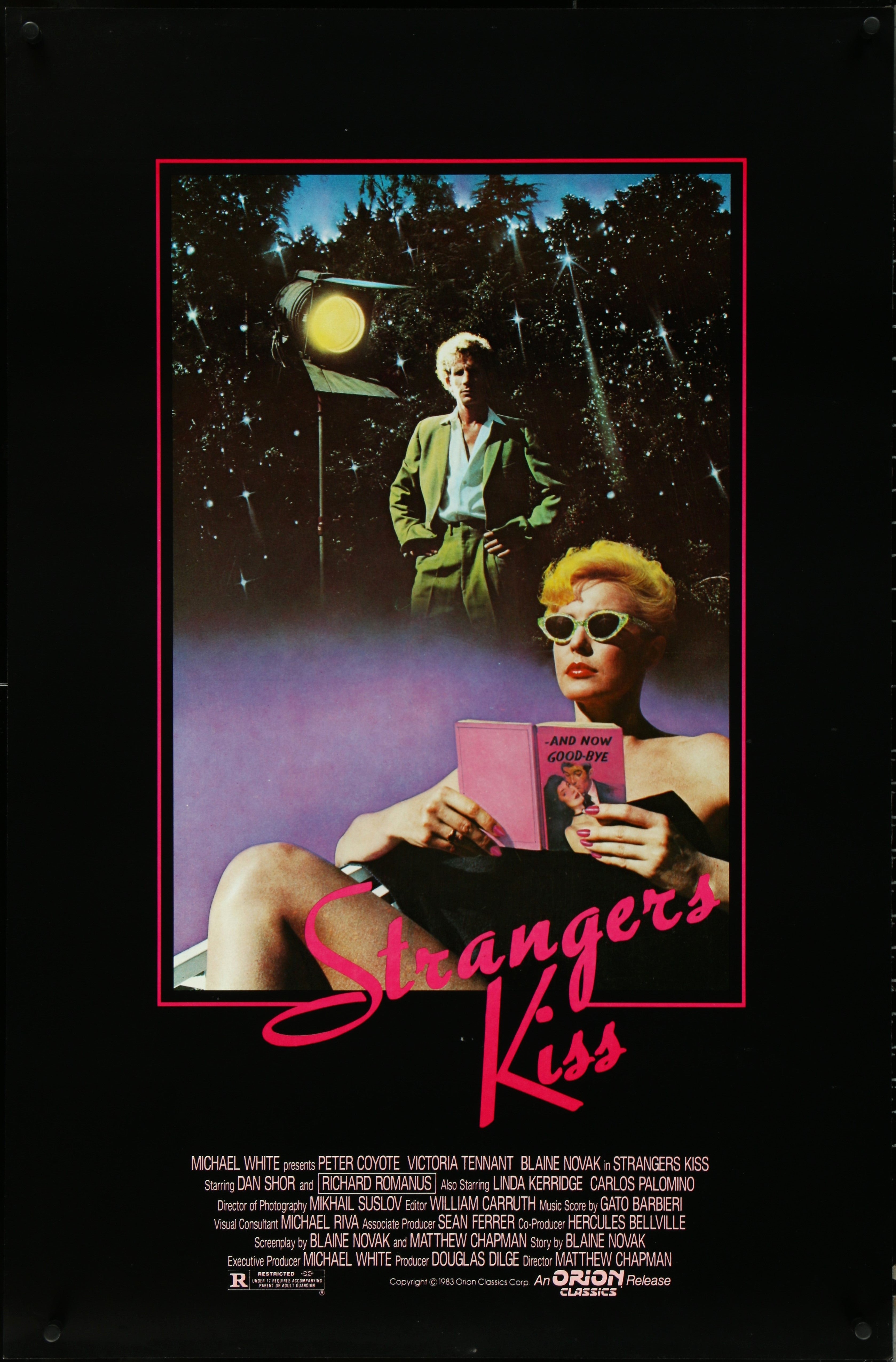 STRANGERS KISS (1983)