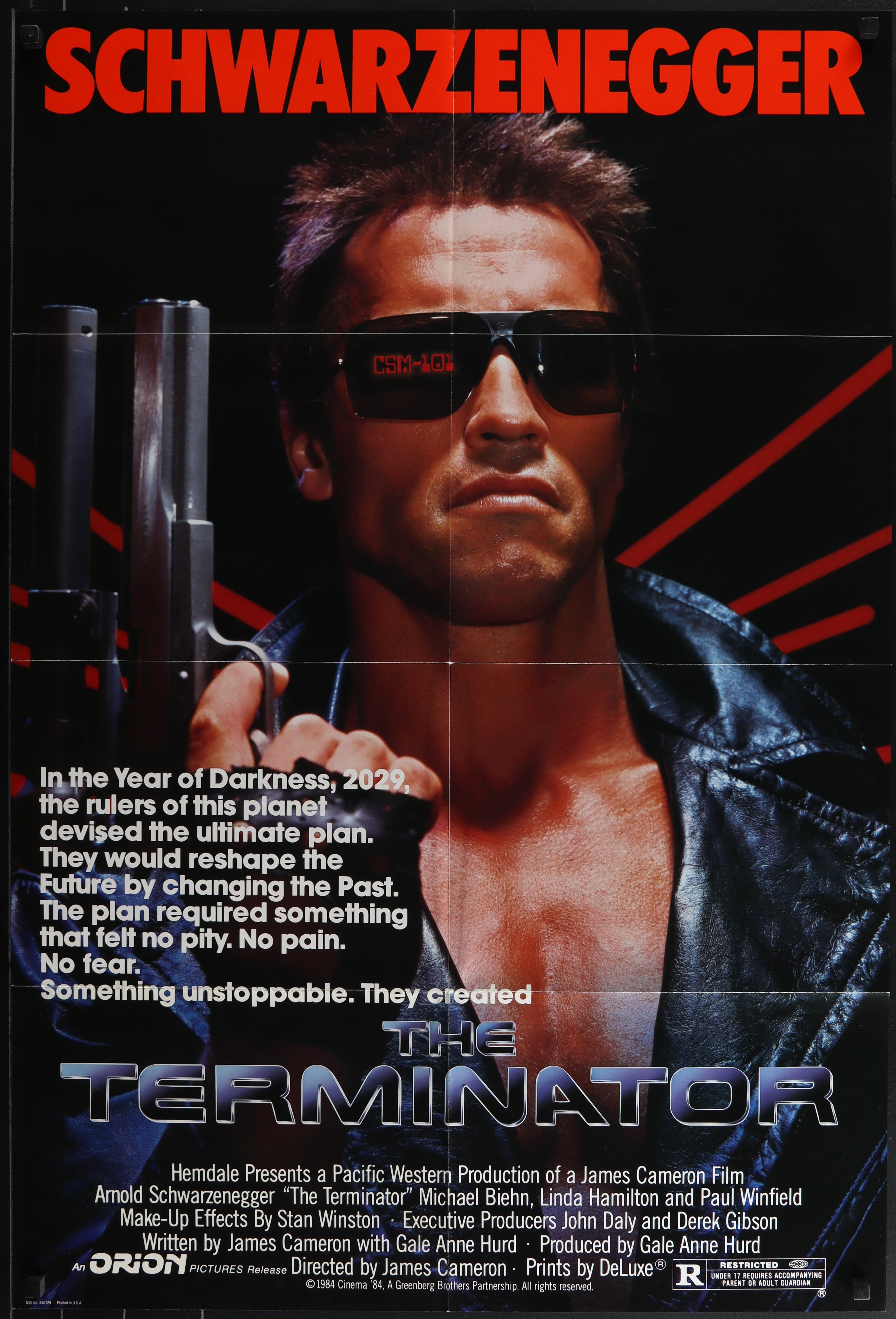 THE TERMINATOR (1984)