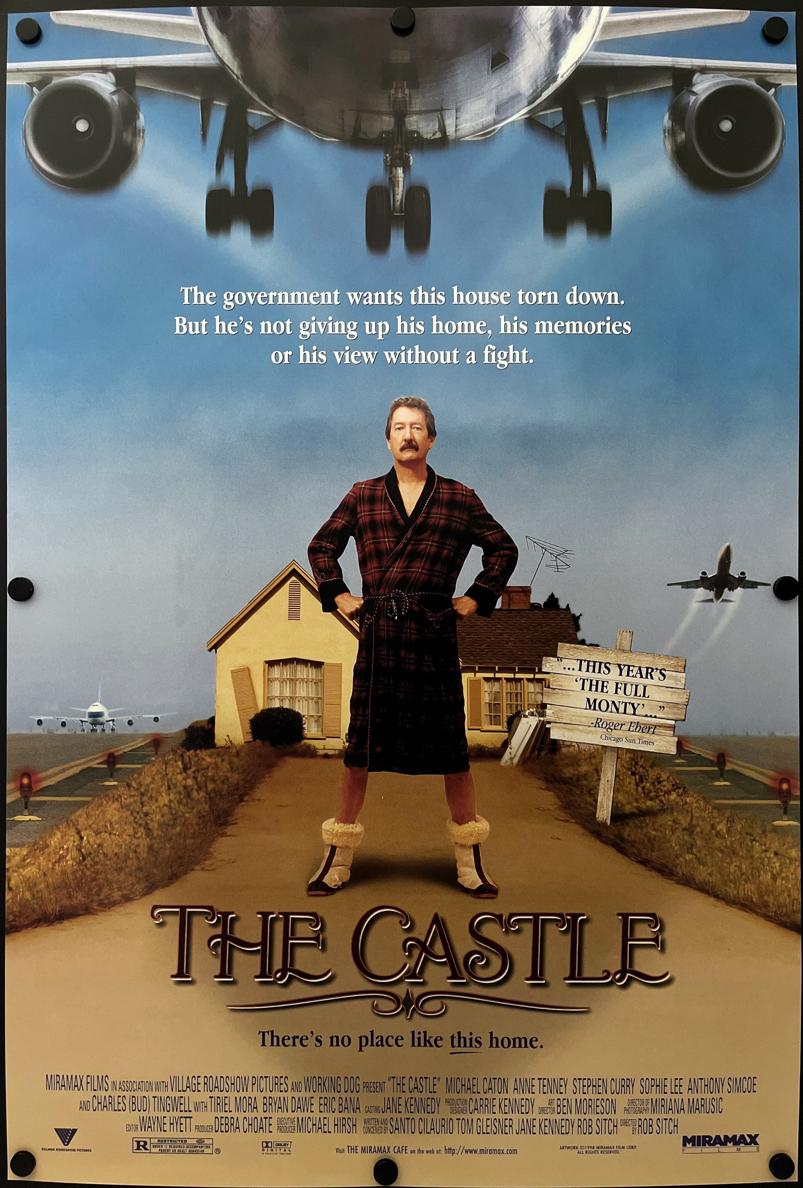 THE CASTLE (1997)