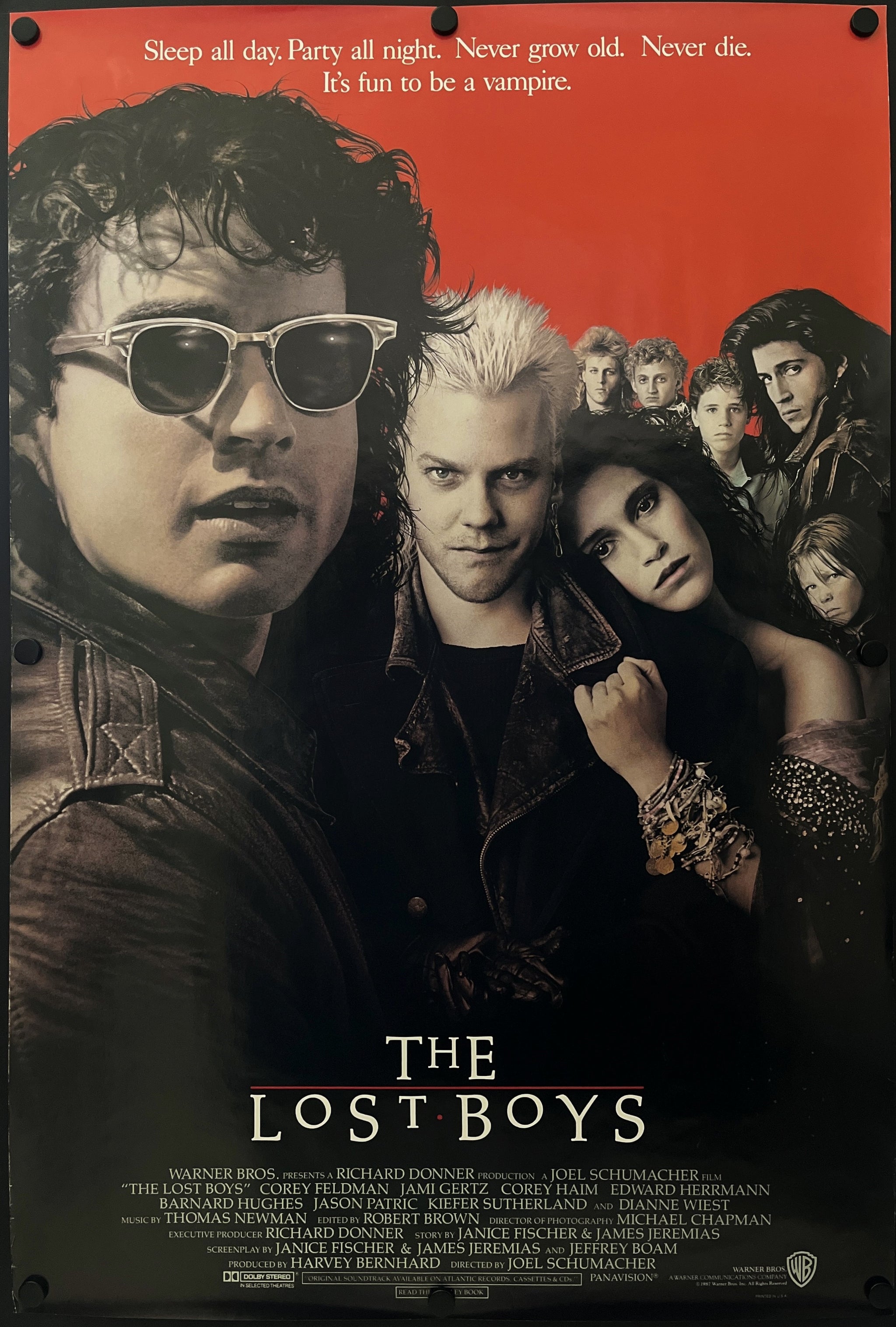 THE LOST BOYS (1987)