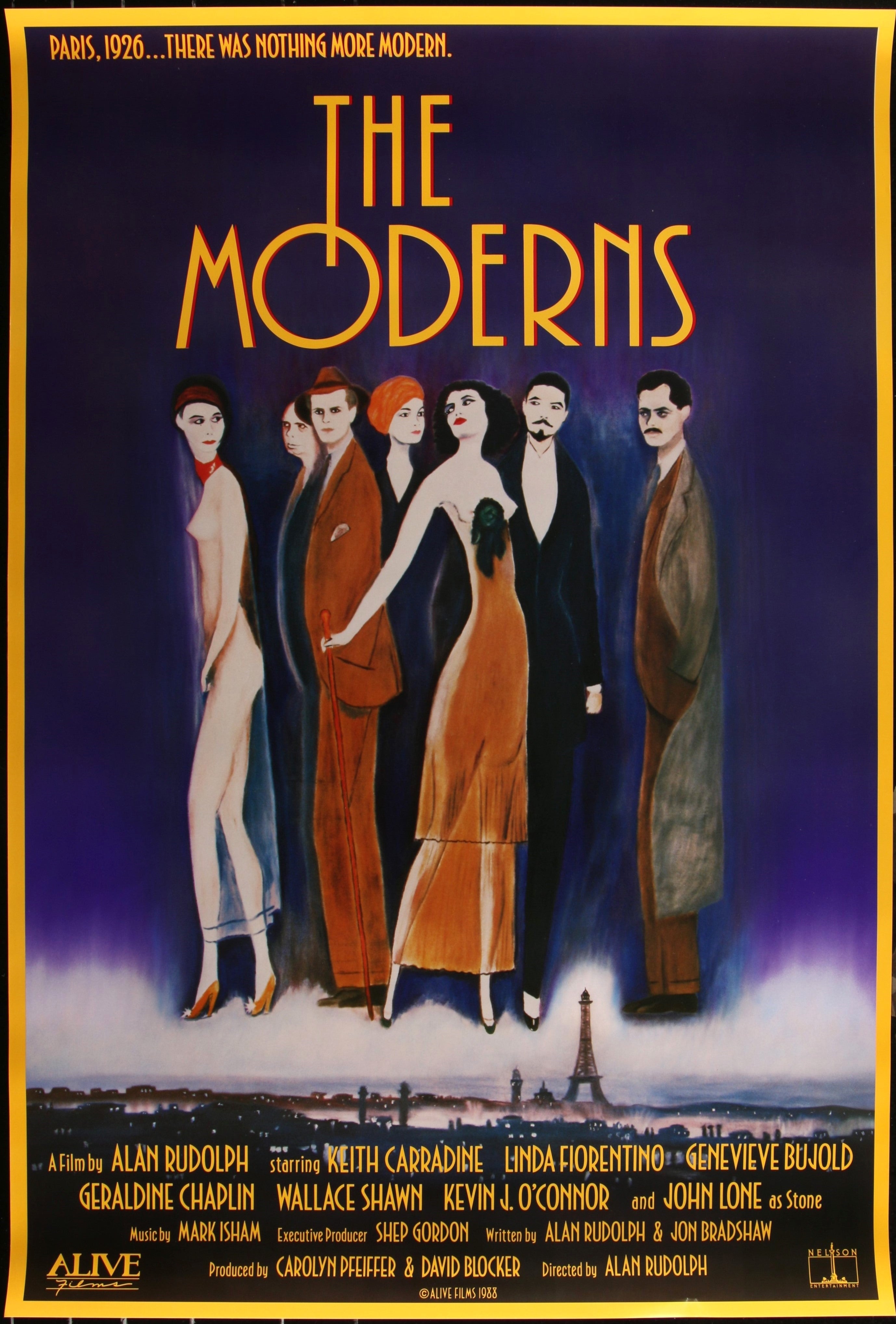 THE MODERNS (1988)
