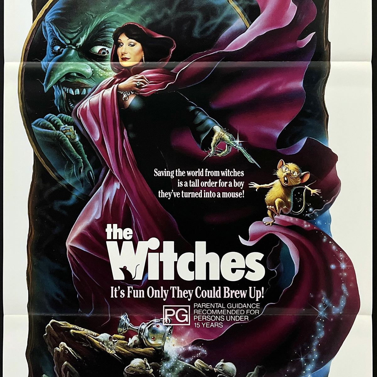 THE WITCHES (1990)