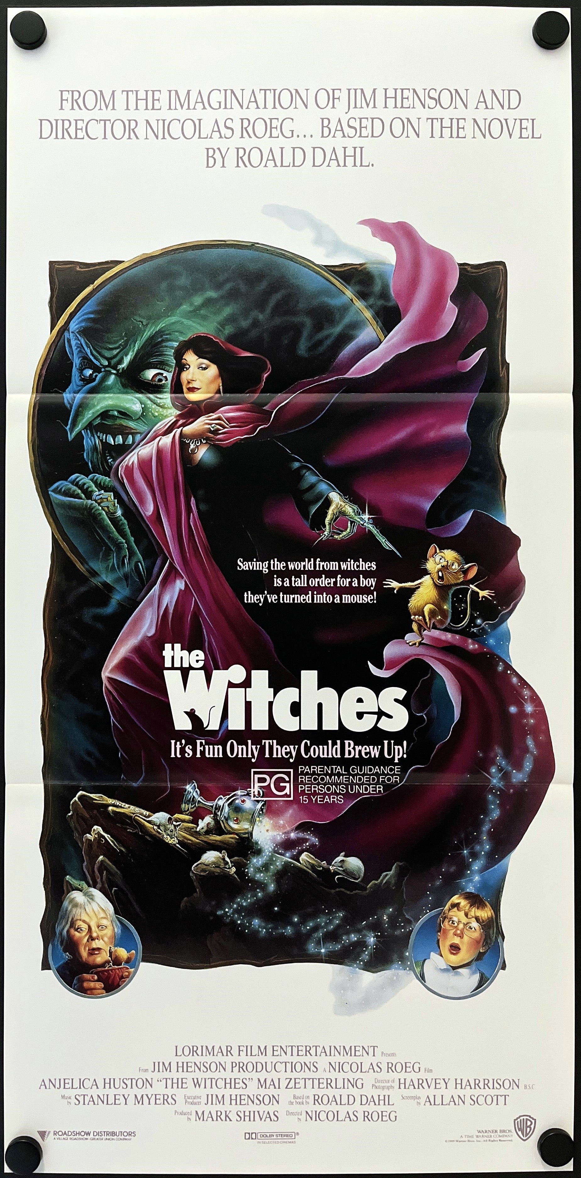 THE WITCHES (1990)