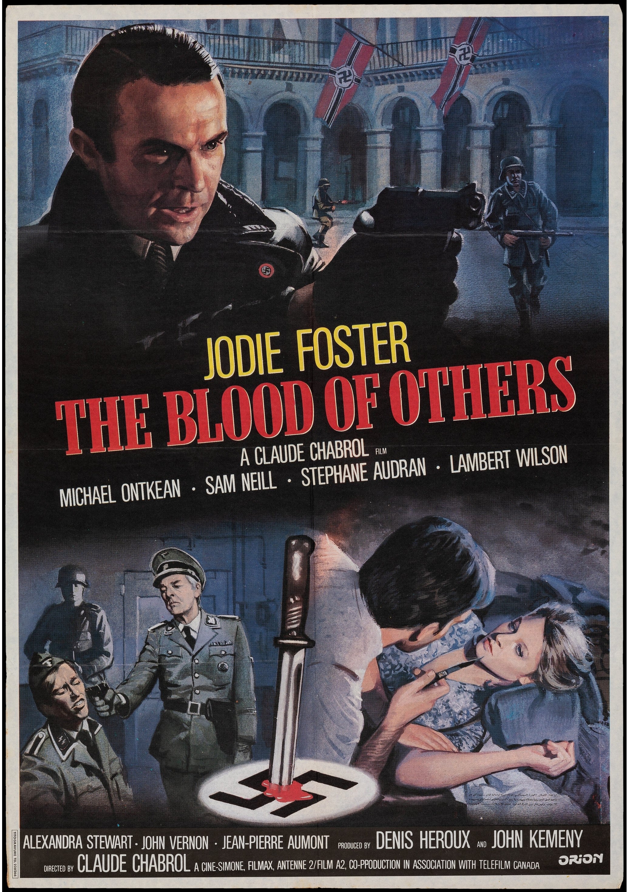 THE BLOOD OF OTHERS (1984)