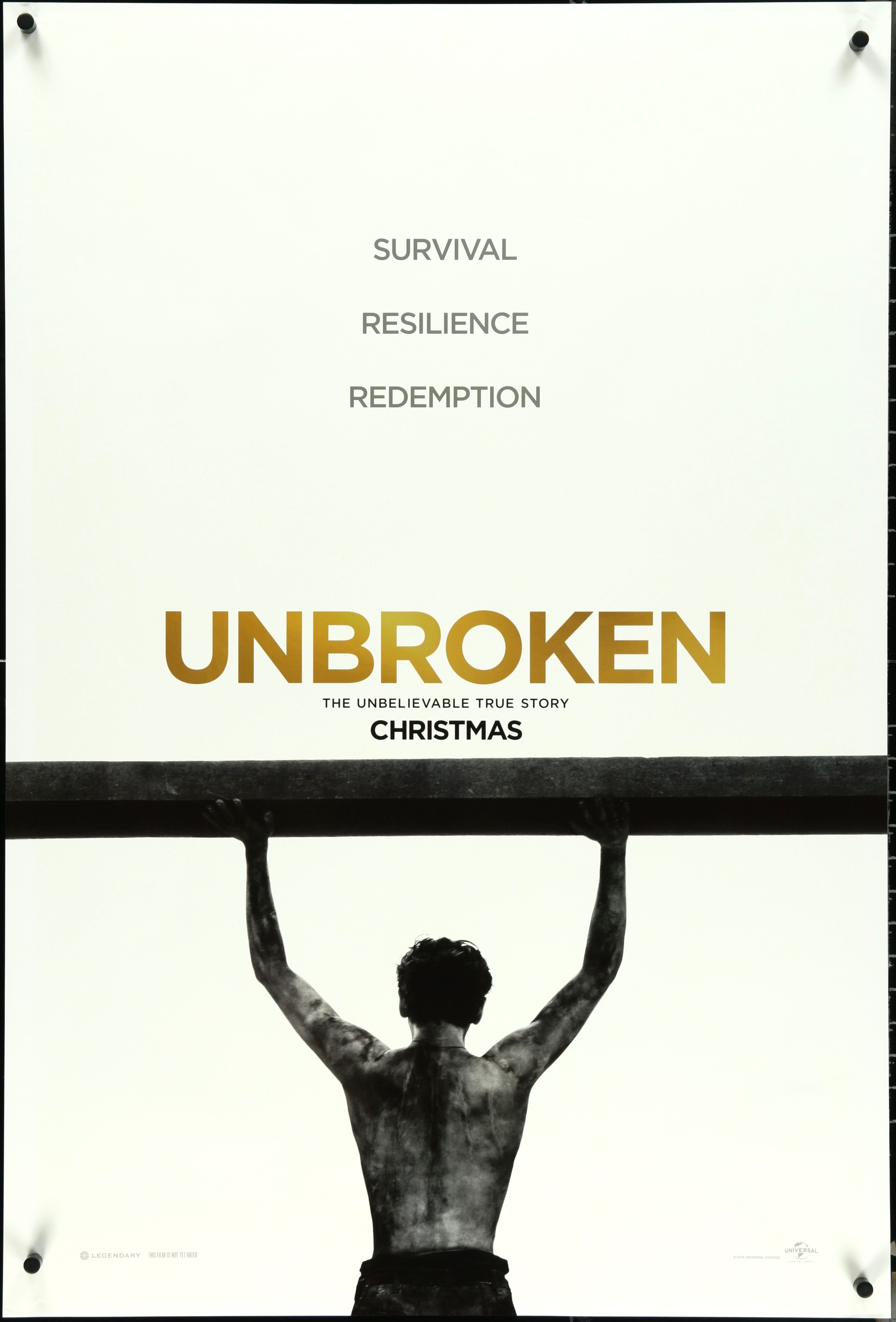UNBROKEN (2014)