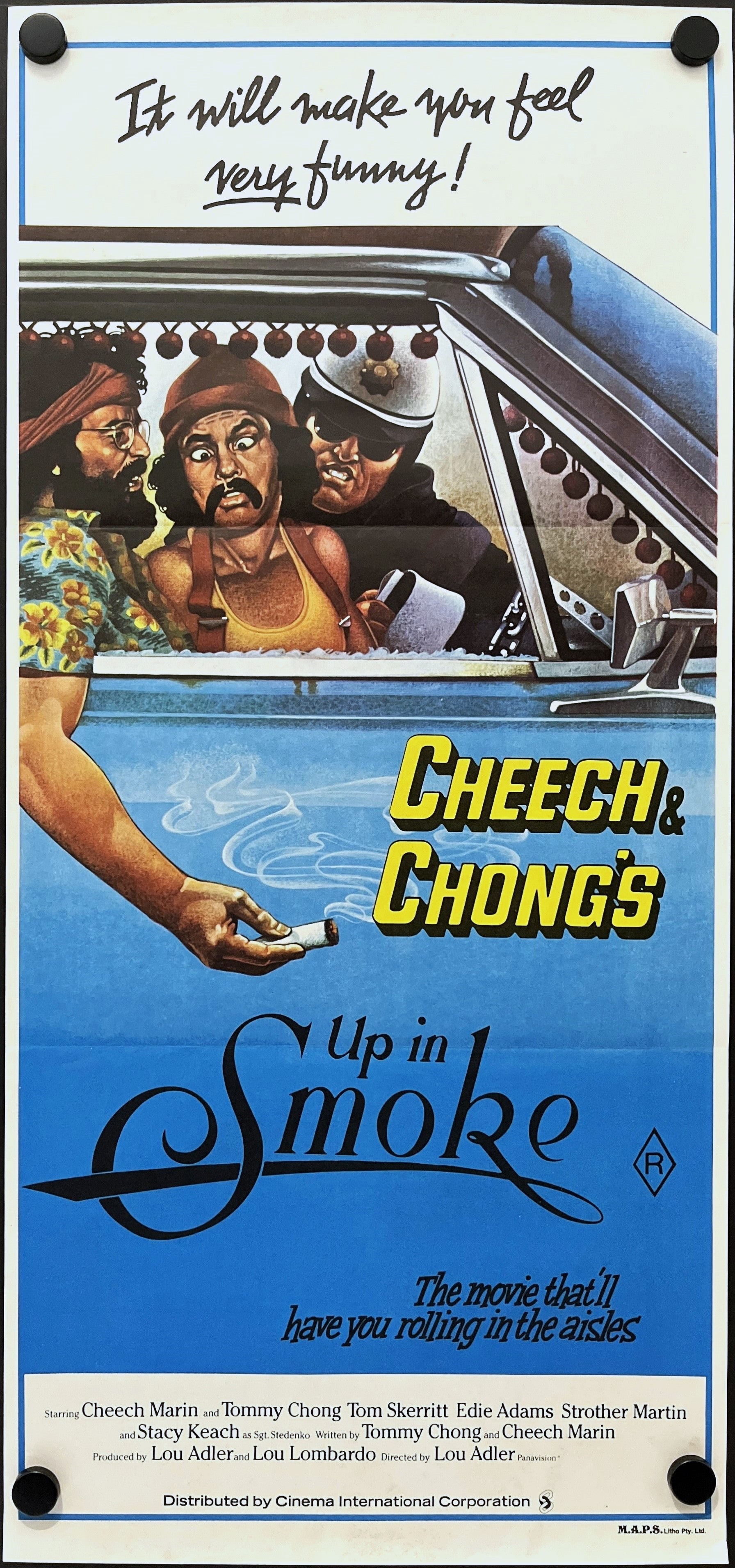 UP IN SMOKE (1978)