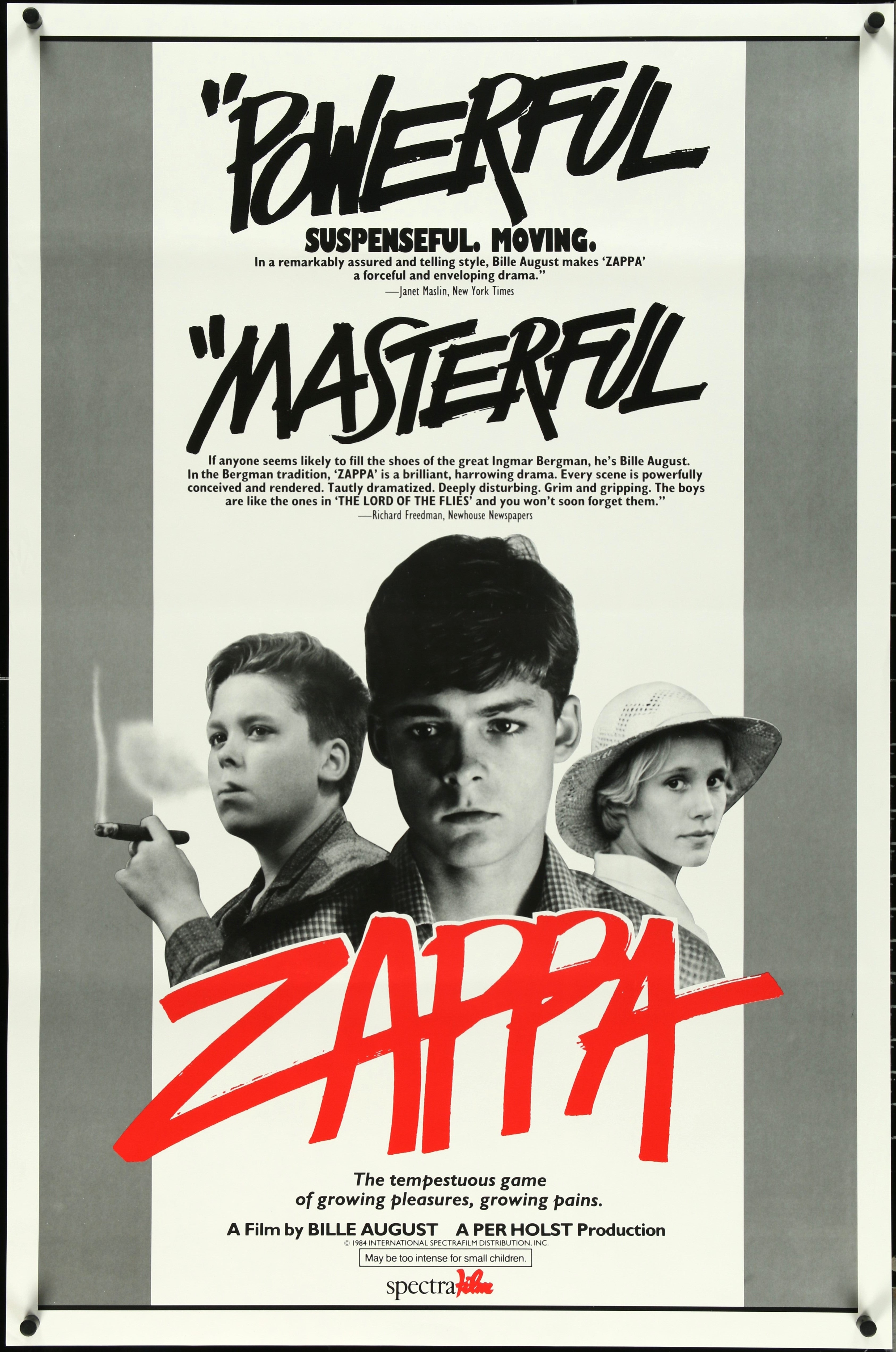 ZAPPA (1984)