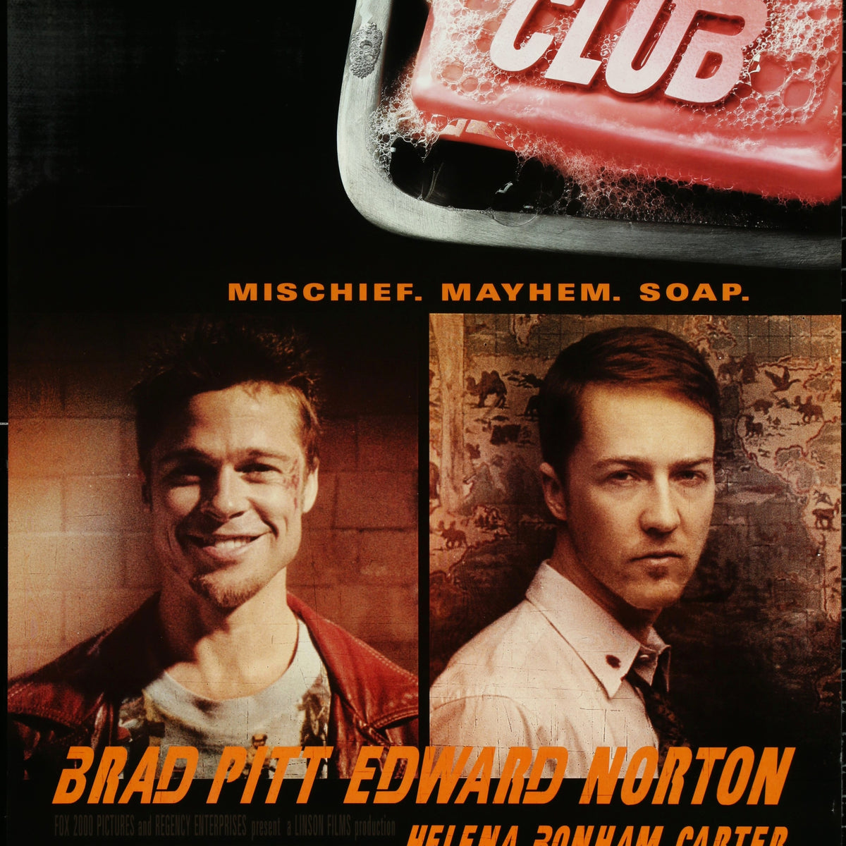 FIGHT CLUB (1999)