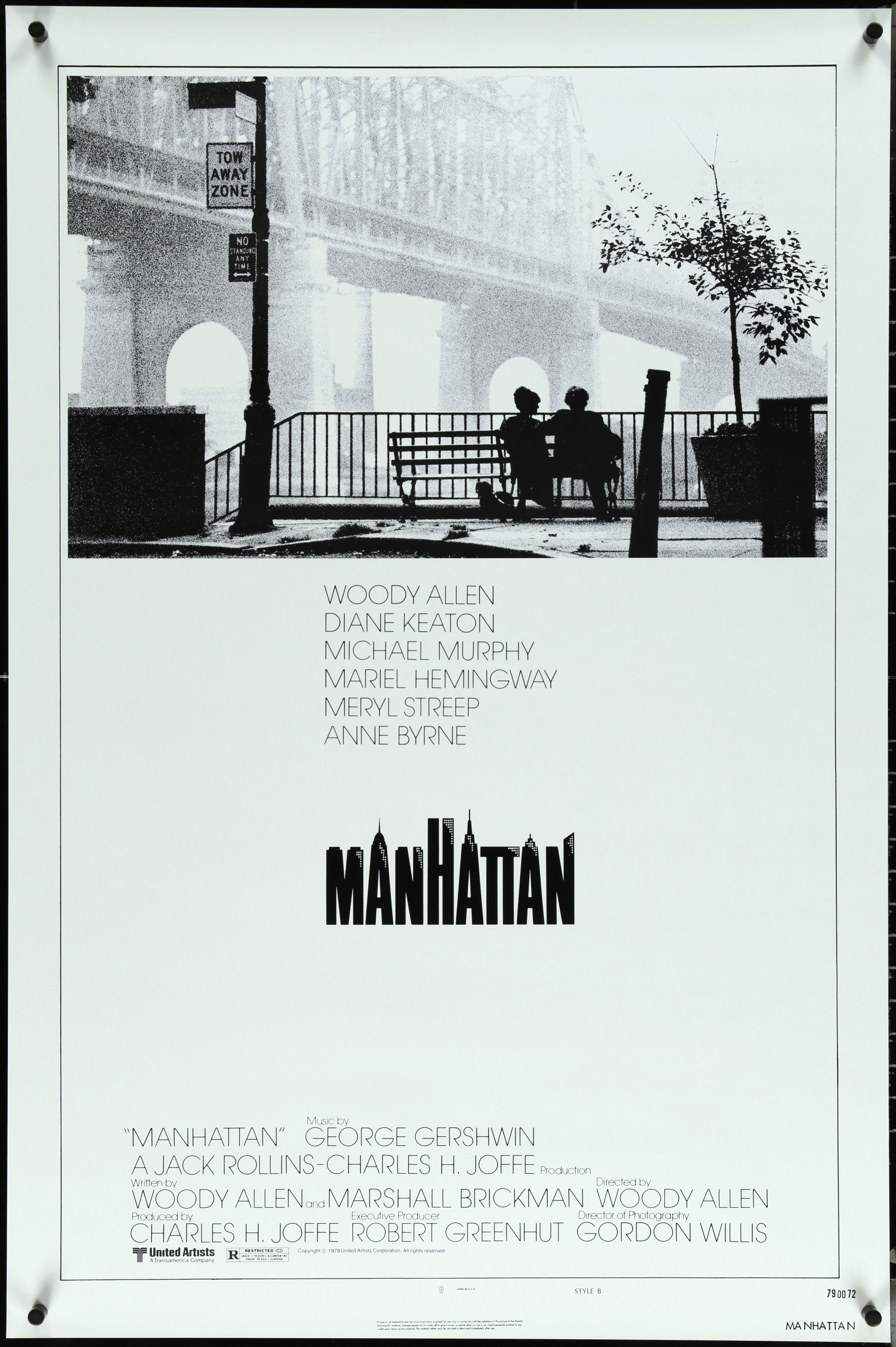 MANHATTAN (1979)