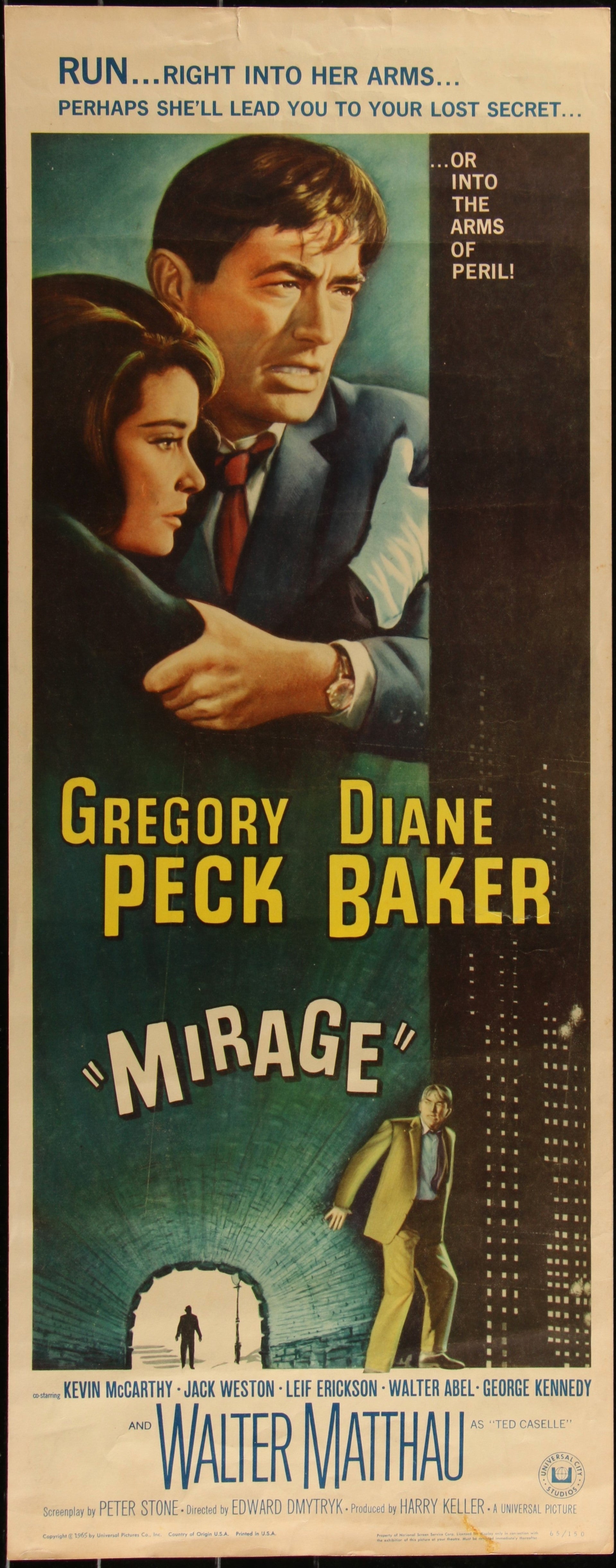 MIRAGE (1965)