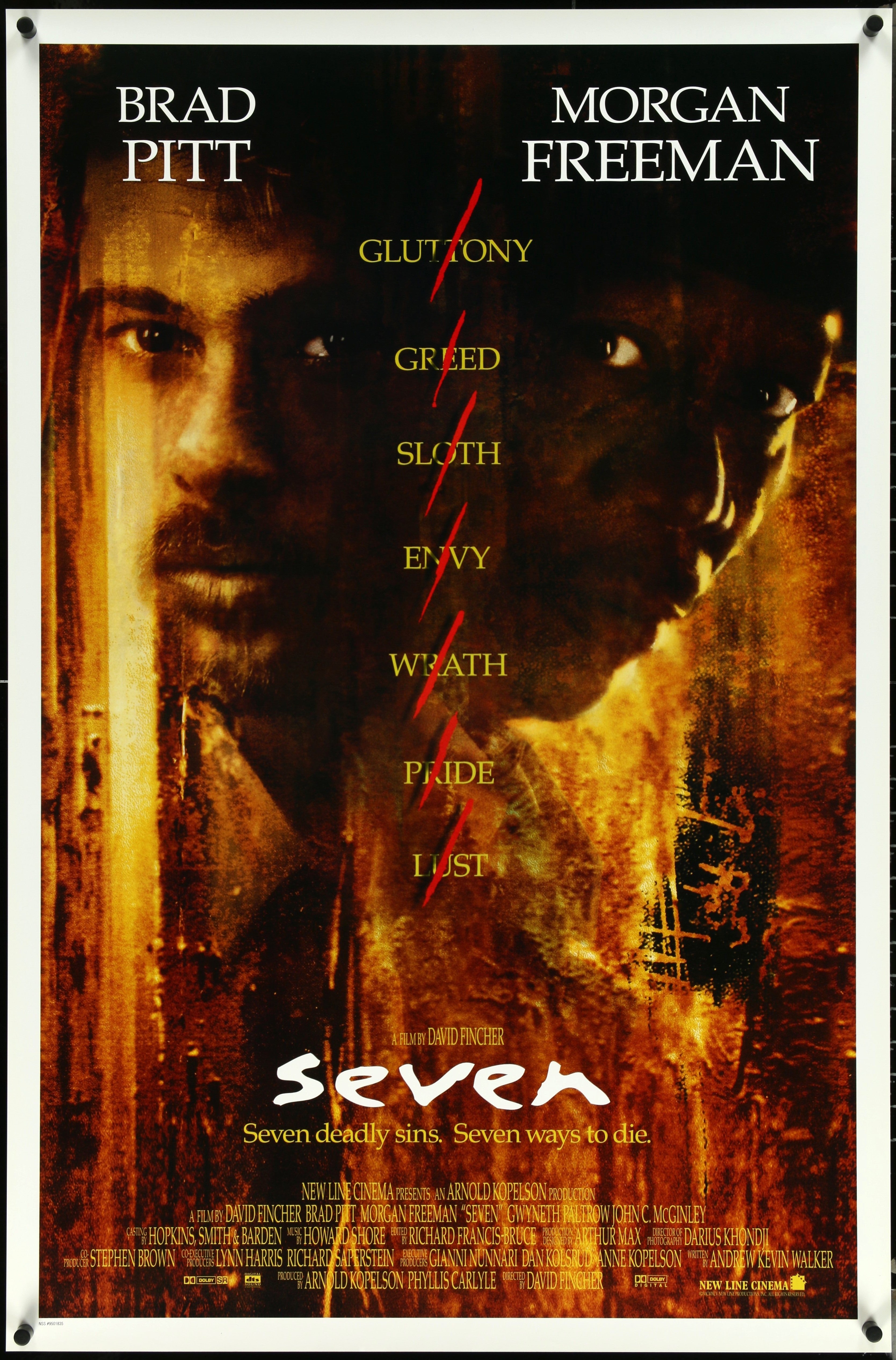 SEVEN (1995)