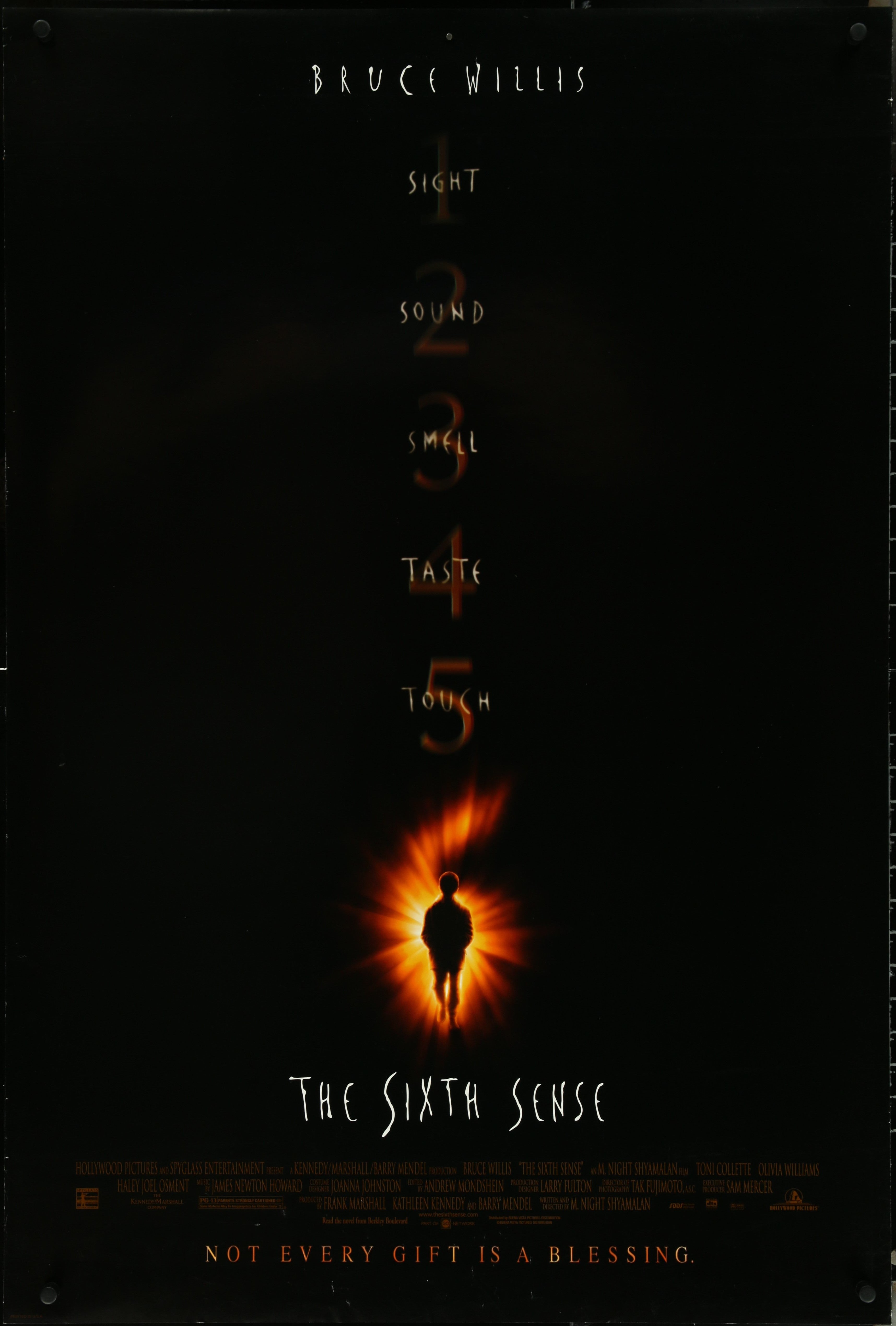 THE SIXTH SENSE (1999)