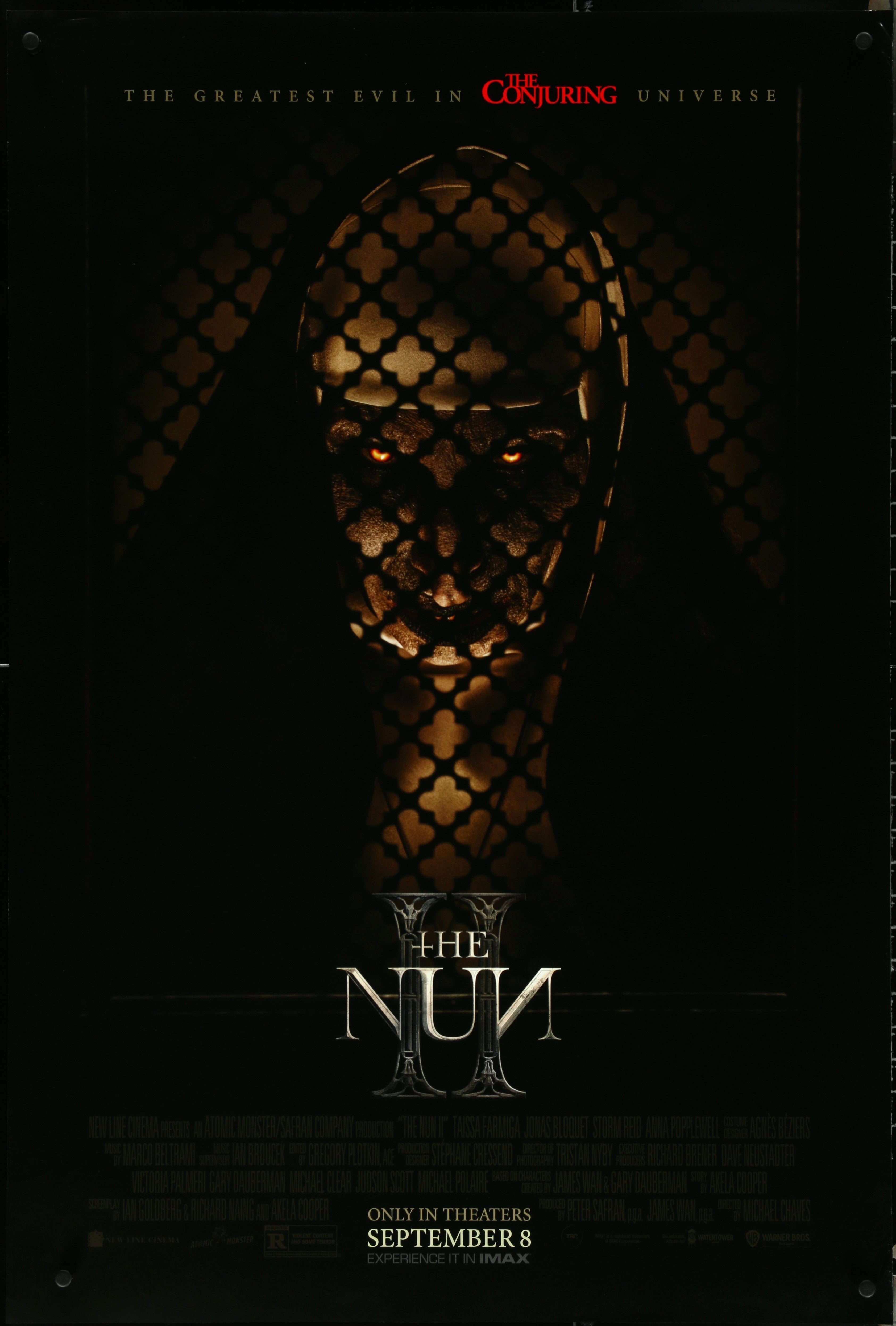 THE NUN II (2023)
